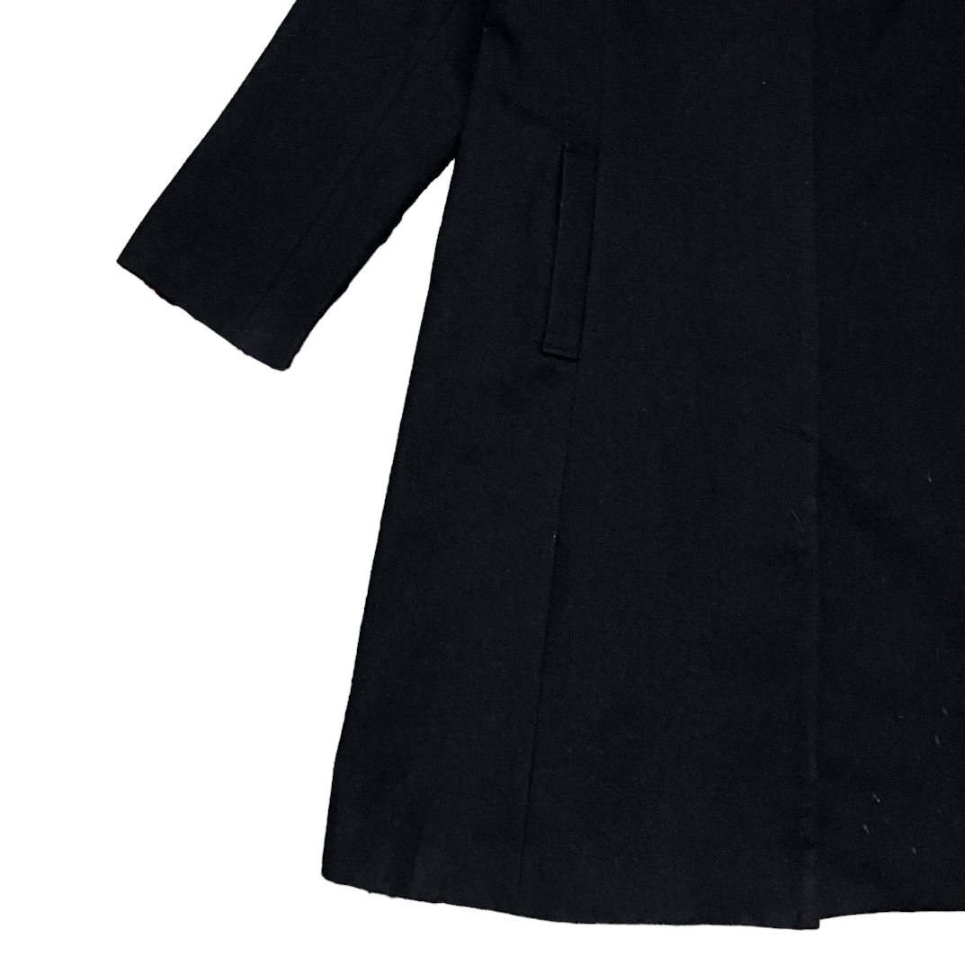 Archive I Wish Y's Bis Yohji Yamamoto Wool Long Coat - 3