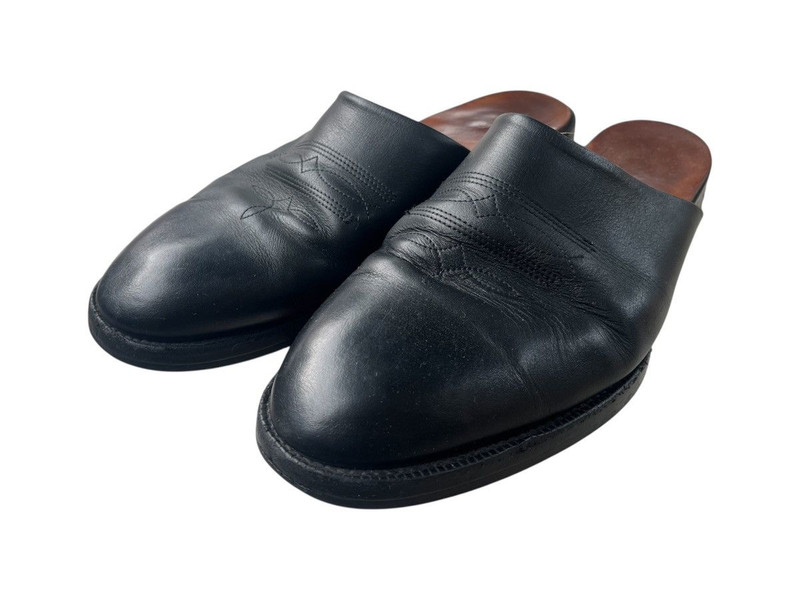 Hender Scheme Cheak Mules/ Slides - 1
