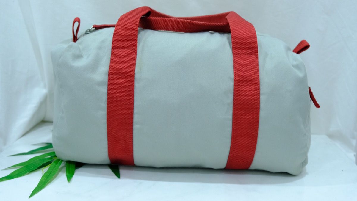 Authentic Prada Lunna Rossa travel bag - 3