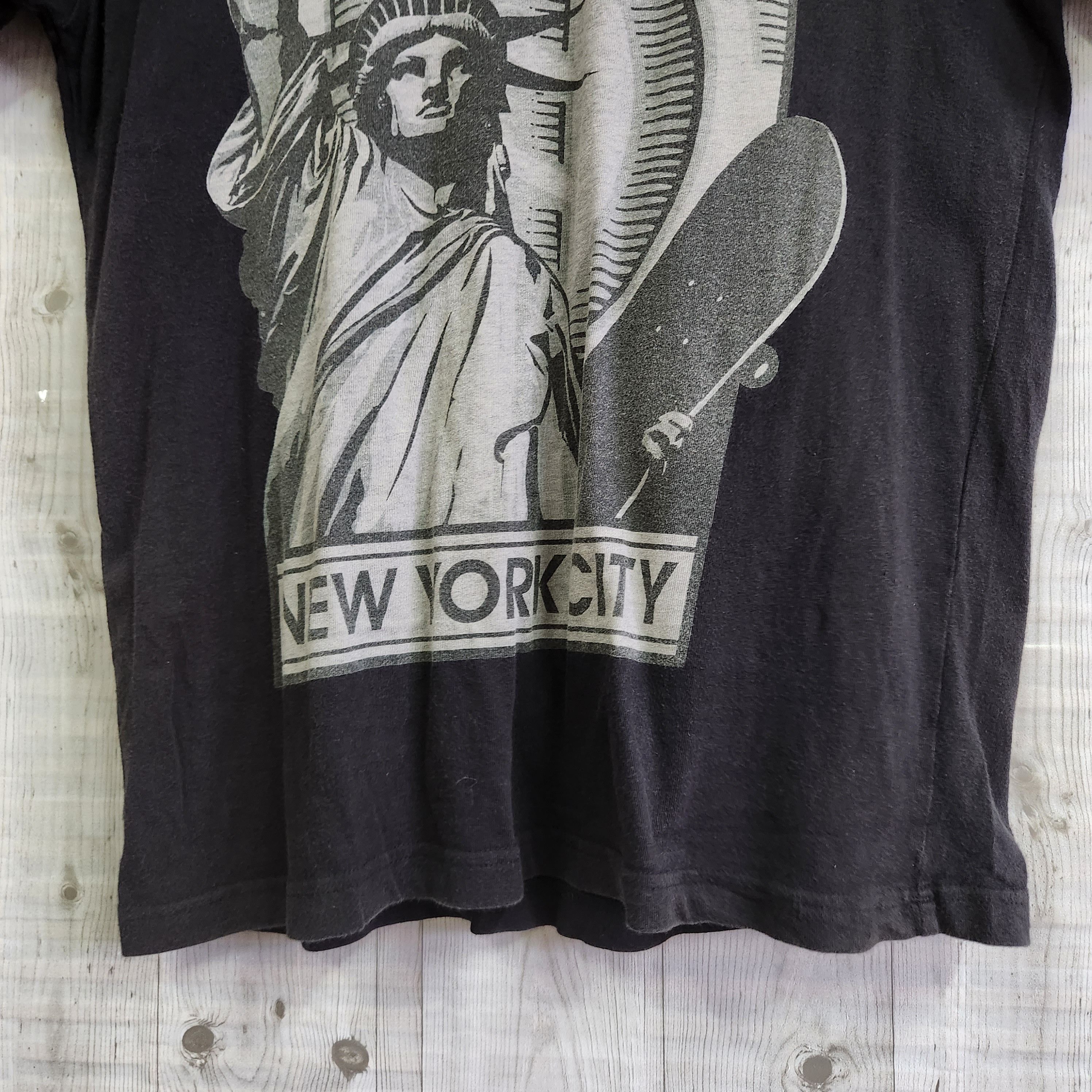 Y2K Element Skateboarding New York Streetwear - 10