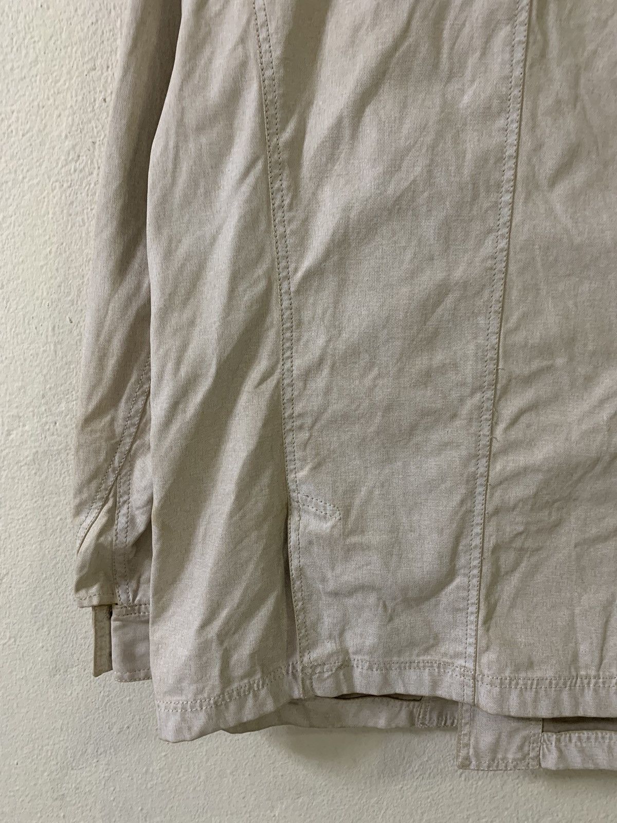 Japanese Brand Abx Multipocket Jacket - 10