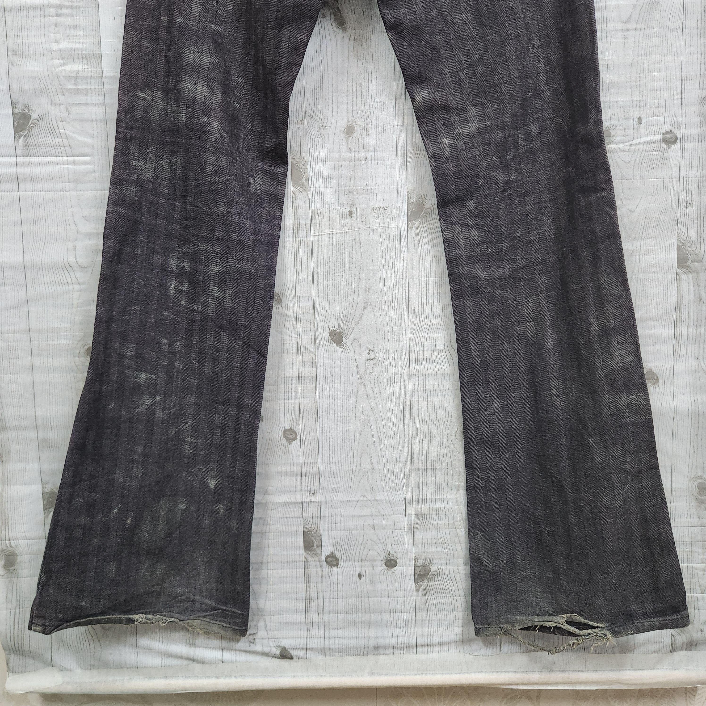 Japanese Brand - Flared Edge Rupert Denim Japan Jeans 70s Style - 11