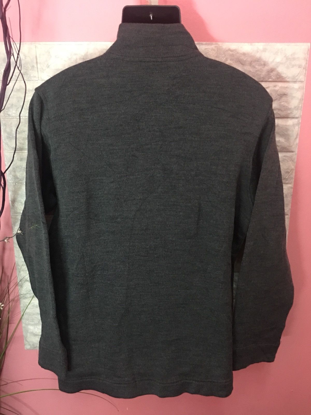 Sweatshirt Lacoste Half Zip - 3