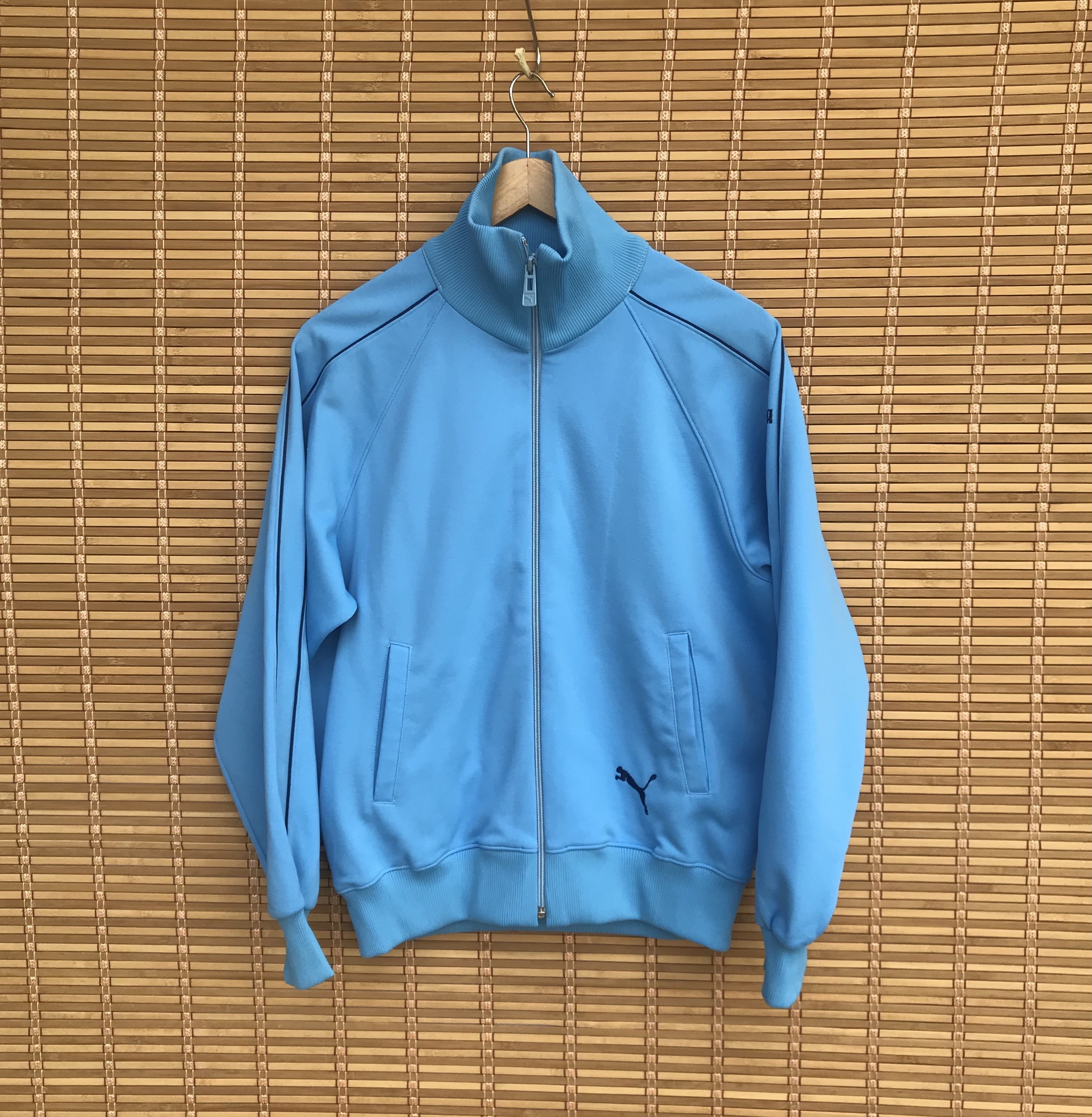 Vintage - Vintage 80s Puma tracksuit sweater - 1