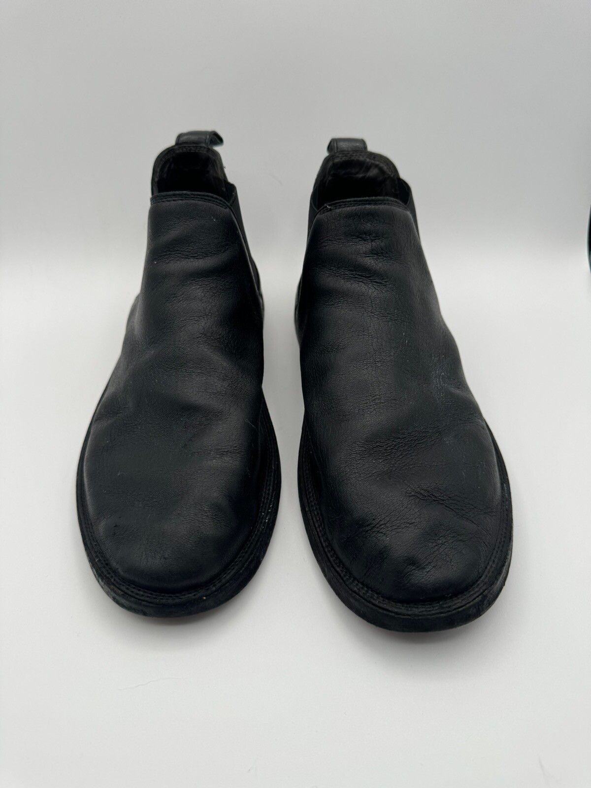 Slip on chelsea boots - 2