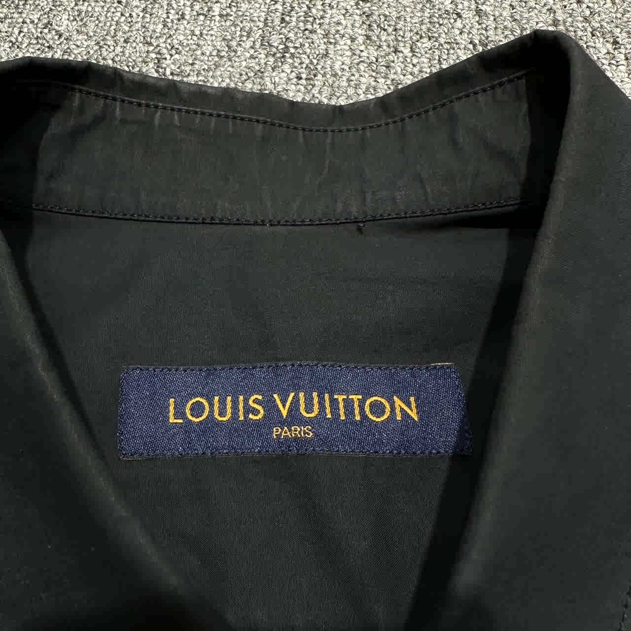 Louis Vuitton LV Tactical Functional Tagged Shirt - 3