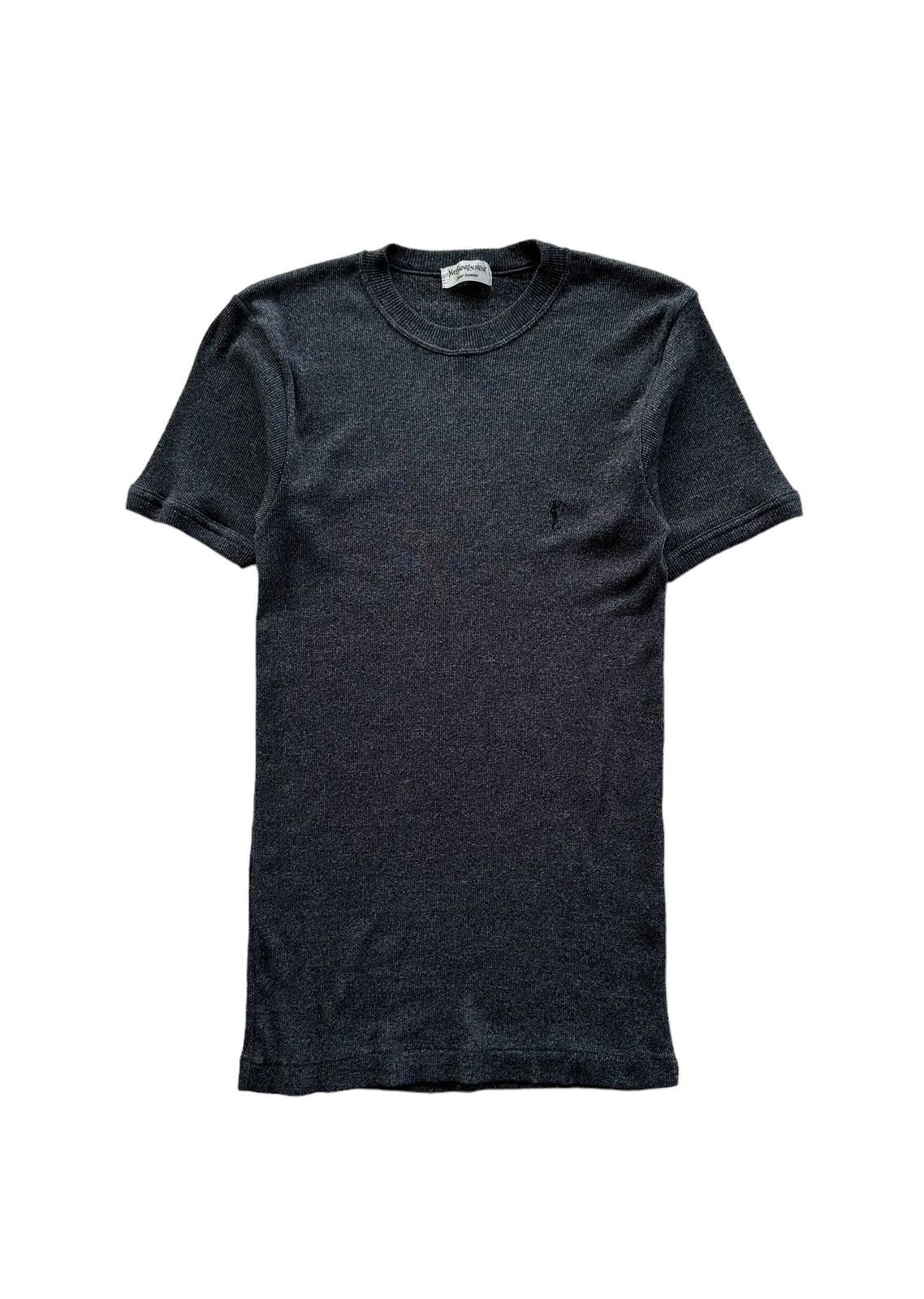 Ysl Pour Homme - Yves Saint Laurent Pour Homme T Shirt - 1