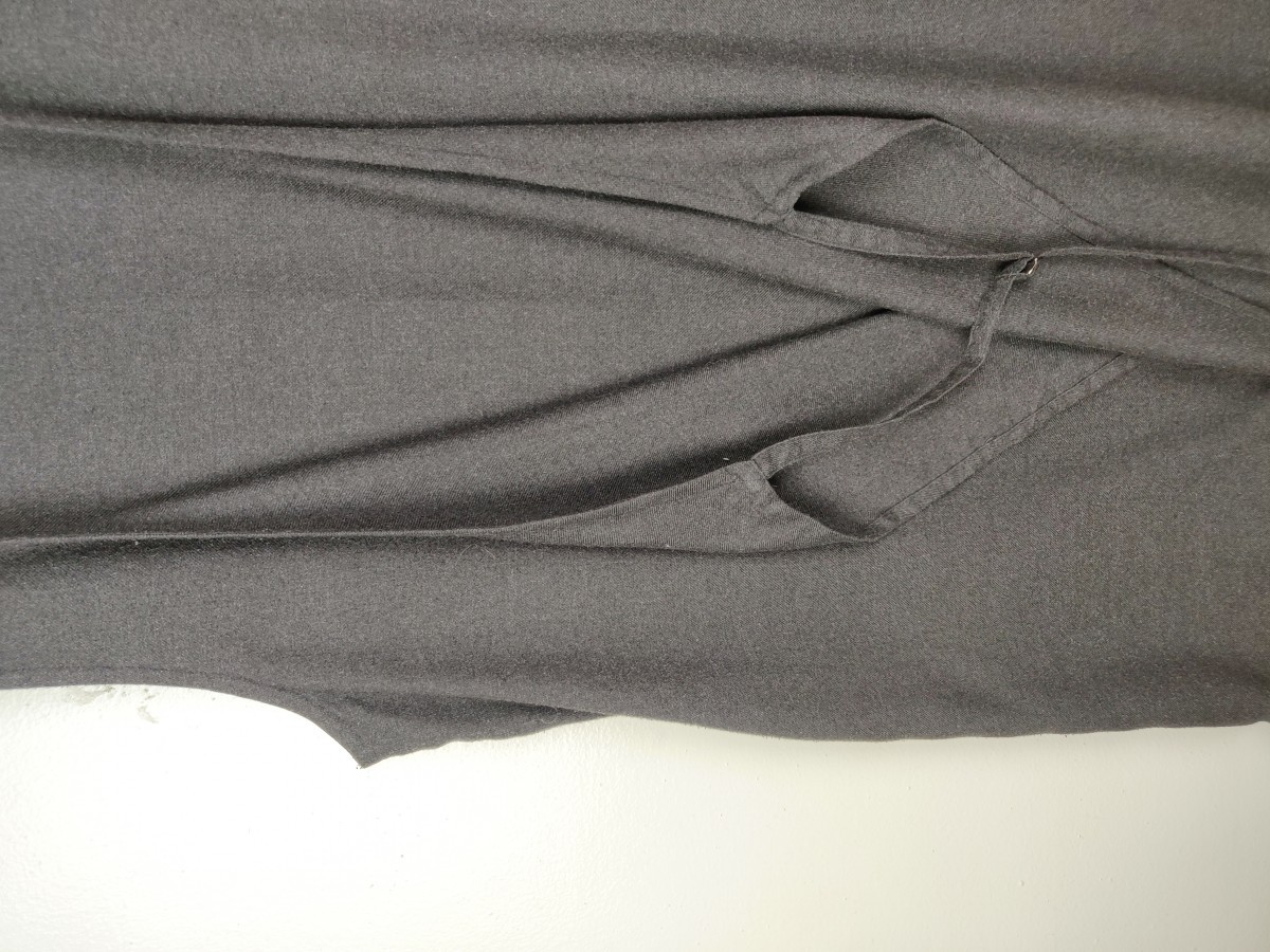 Issey Miyake - Im Product Grey Apron - 5