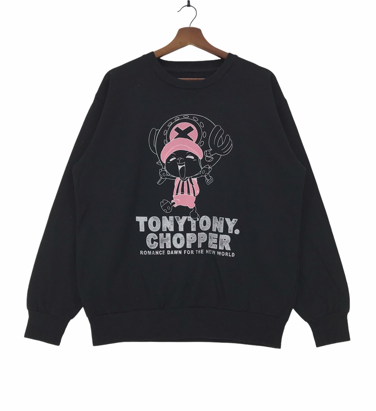 One Piece - One Piece Tony Tony Chopper Japanese Anime Sweatshirt - 1