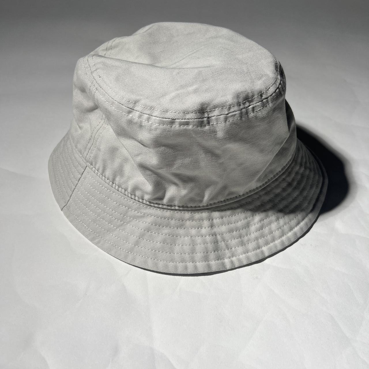 Acne Studios Men's Grey Hat - 5