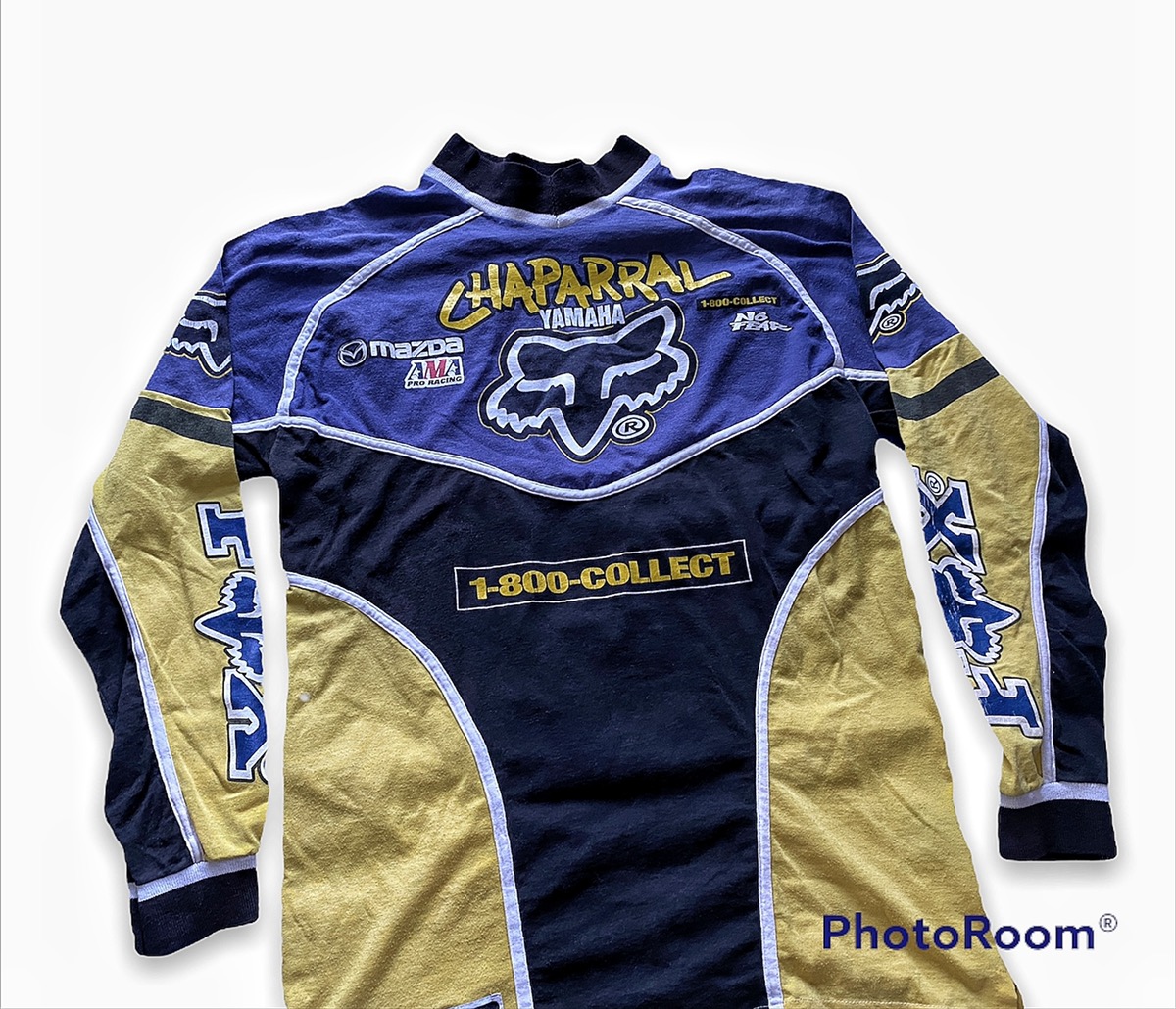 Yamaha - Yamaha Fox Racing Motorcross 90s Shirt - 3