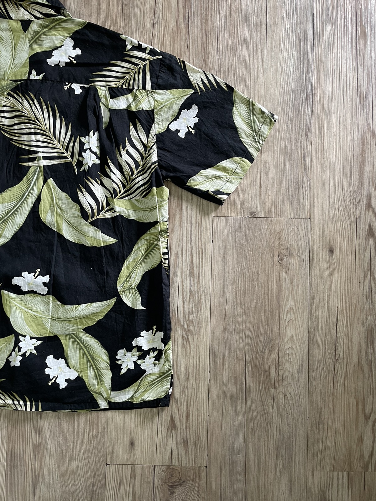Vintage - Vintage Orchid Hawaiian Shirt - 8