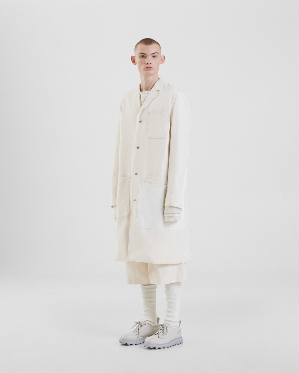 BNWT SS20 OAMC CONTROL COAT S - 1