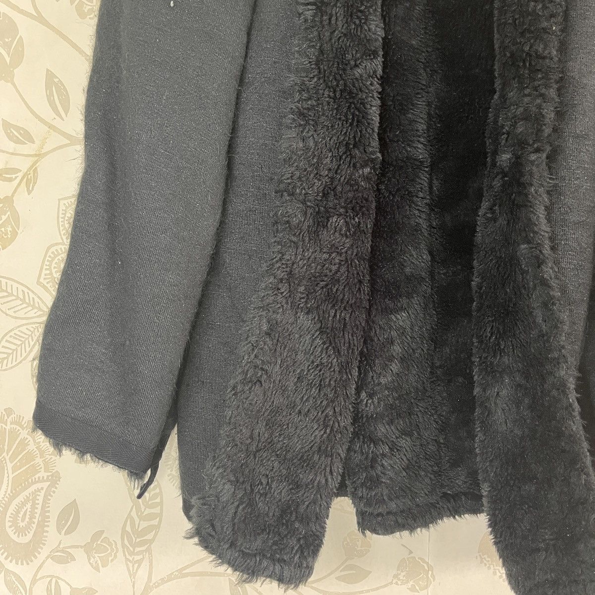 Vintage - Lux Style Black Fur PPFM Cloaks Capes - 10