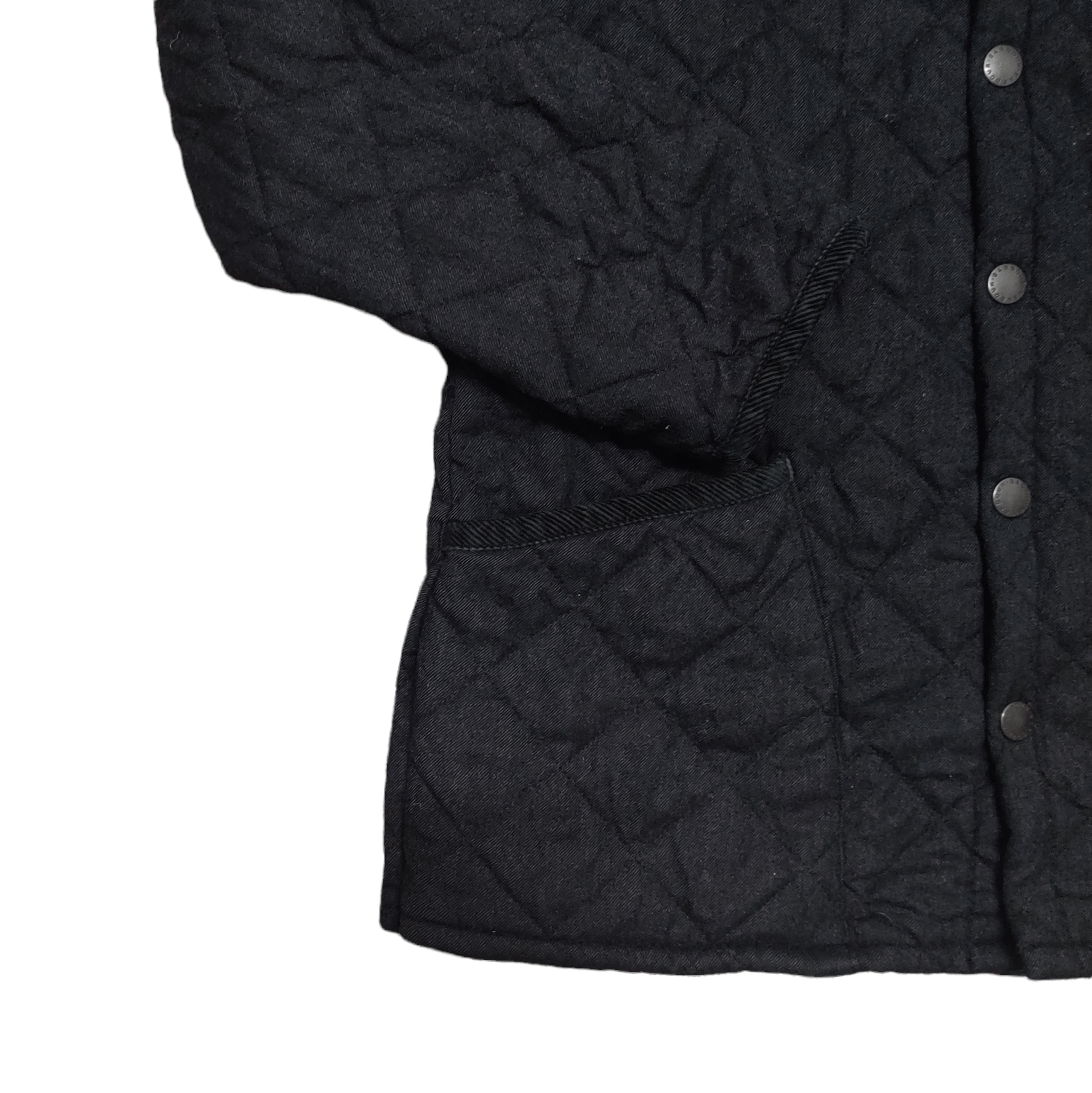 Barbour Quilted Jacket - 3