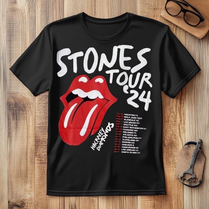 t-shirt STONES TOUR 24 - 1