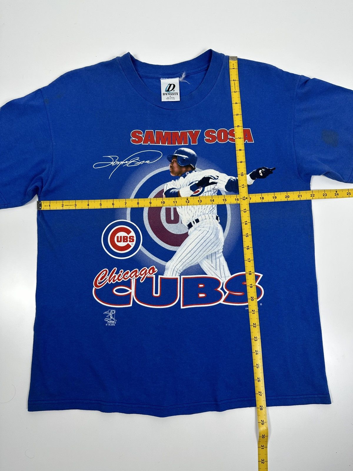 Vintage Sammy Sosa Chicago CUBS 2000s SIZE L - 7