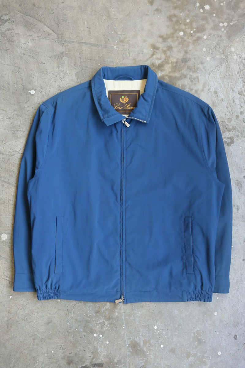 Loro Piana - Twenty K Storm System Bomber - 1