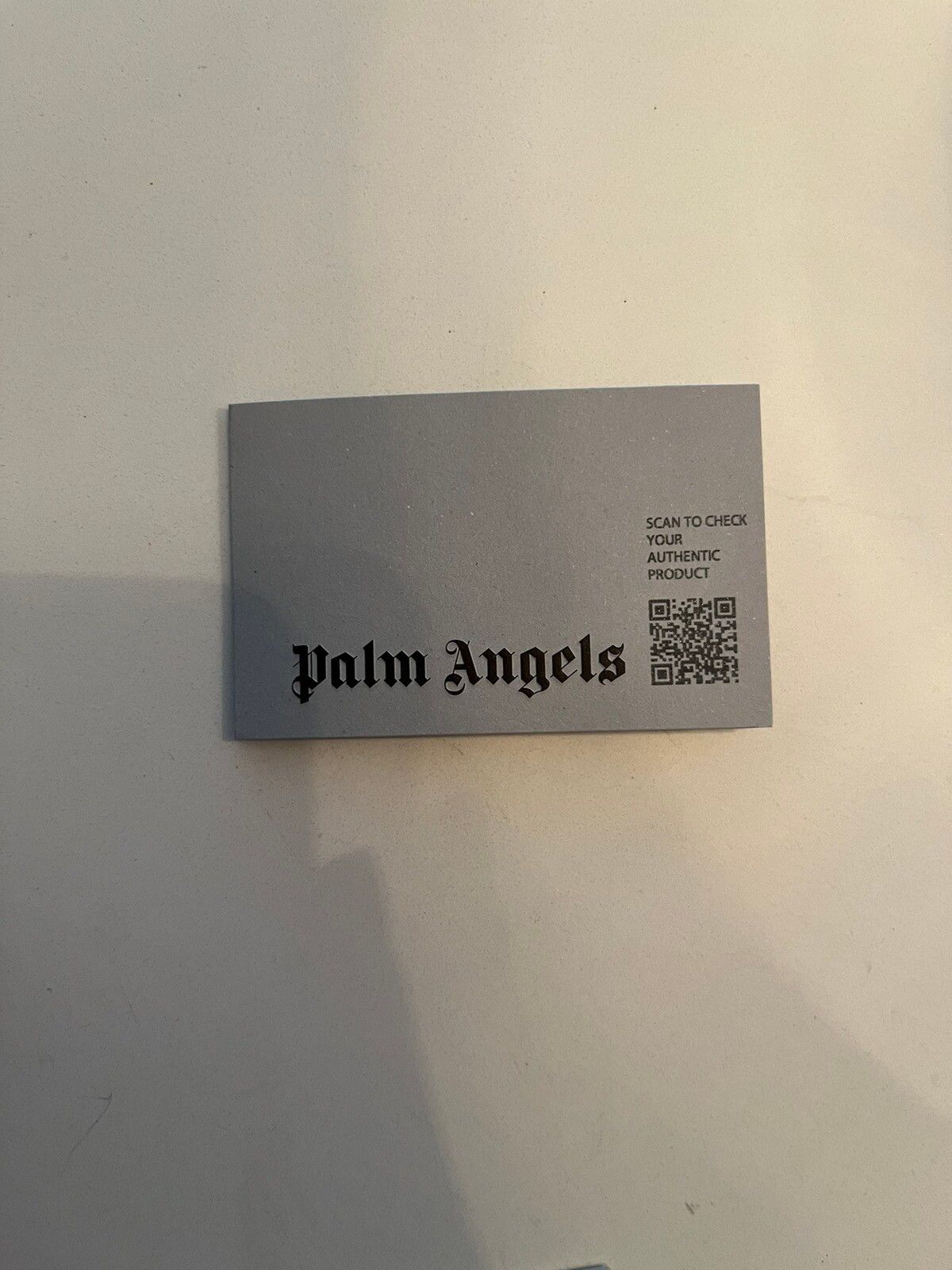 NWT - Palm Angels Flame Ring - 6