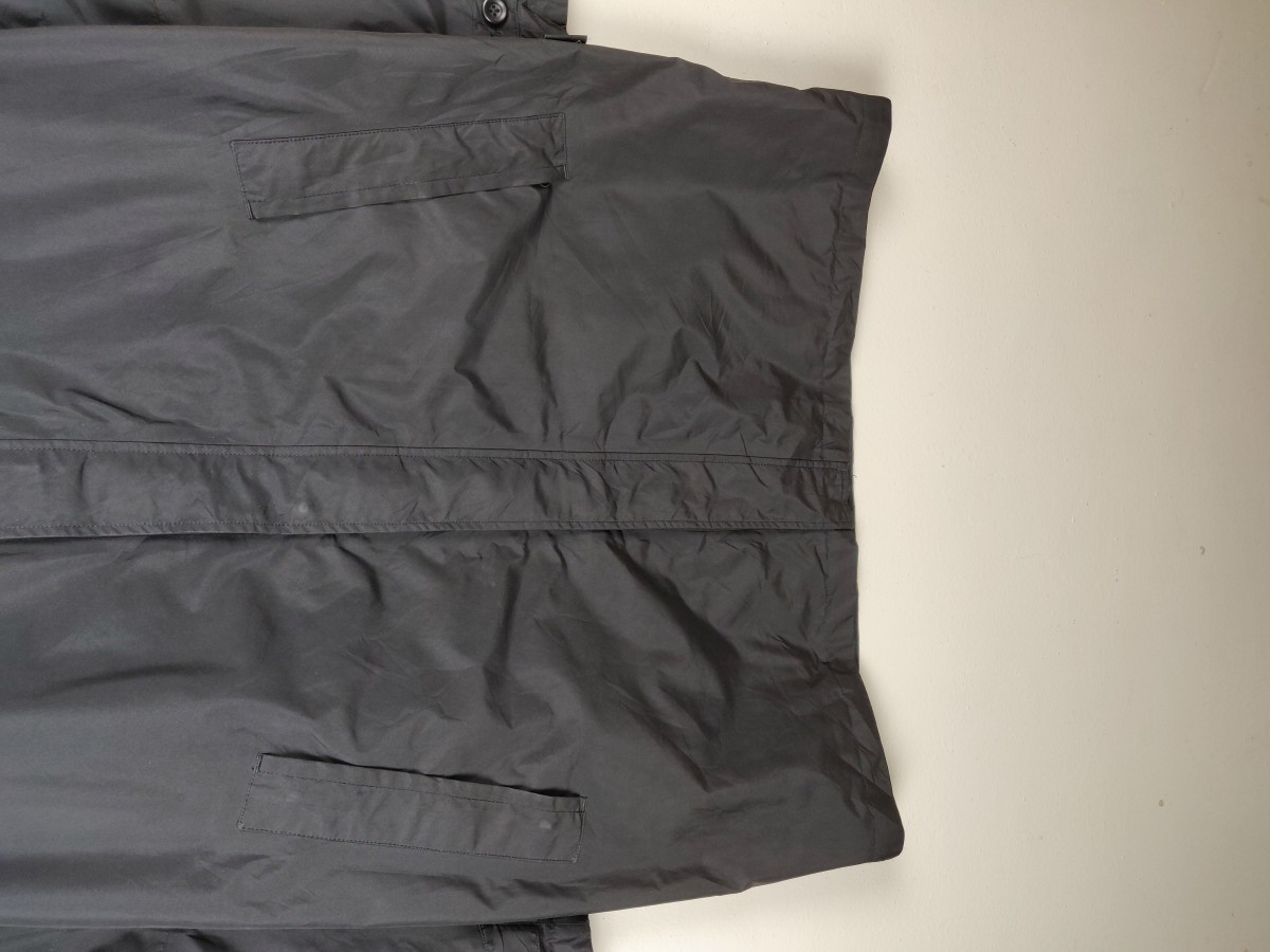 Fox - fire Long Rain Jacket Outerwear - 4
