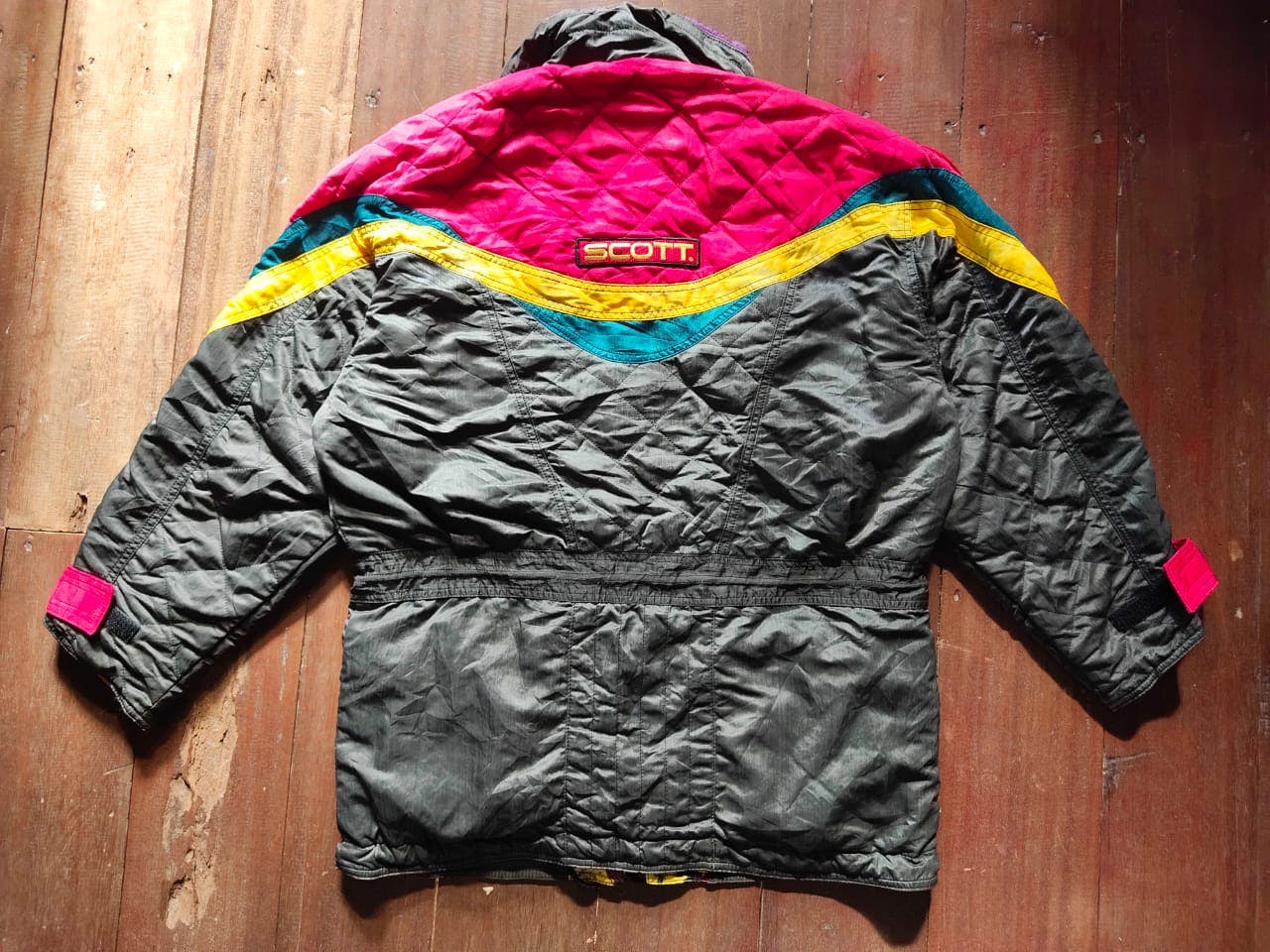 Schott rare unisex winter session jacket - 2