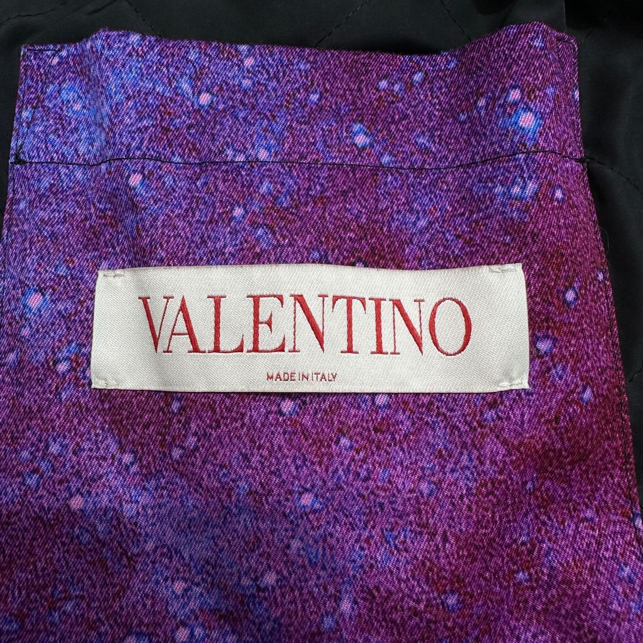 Valentino "Water and Sky" Printed Jacket - 3