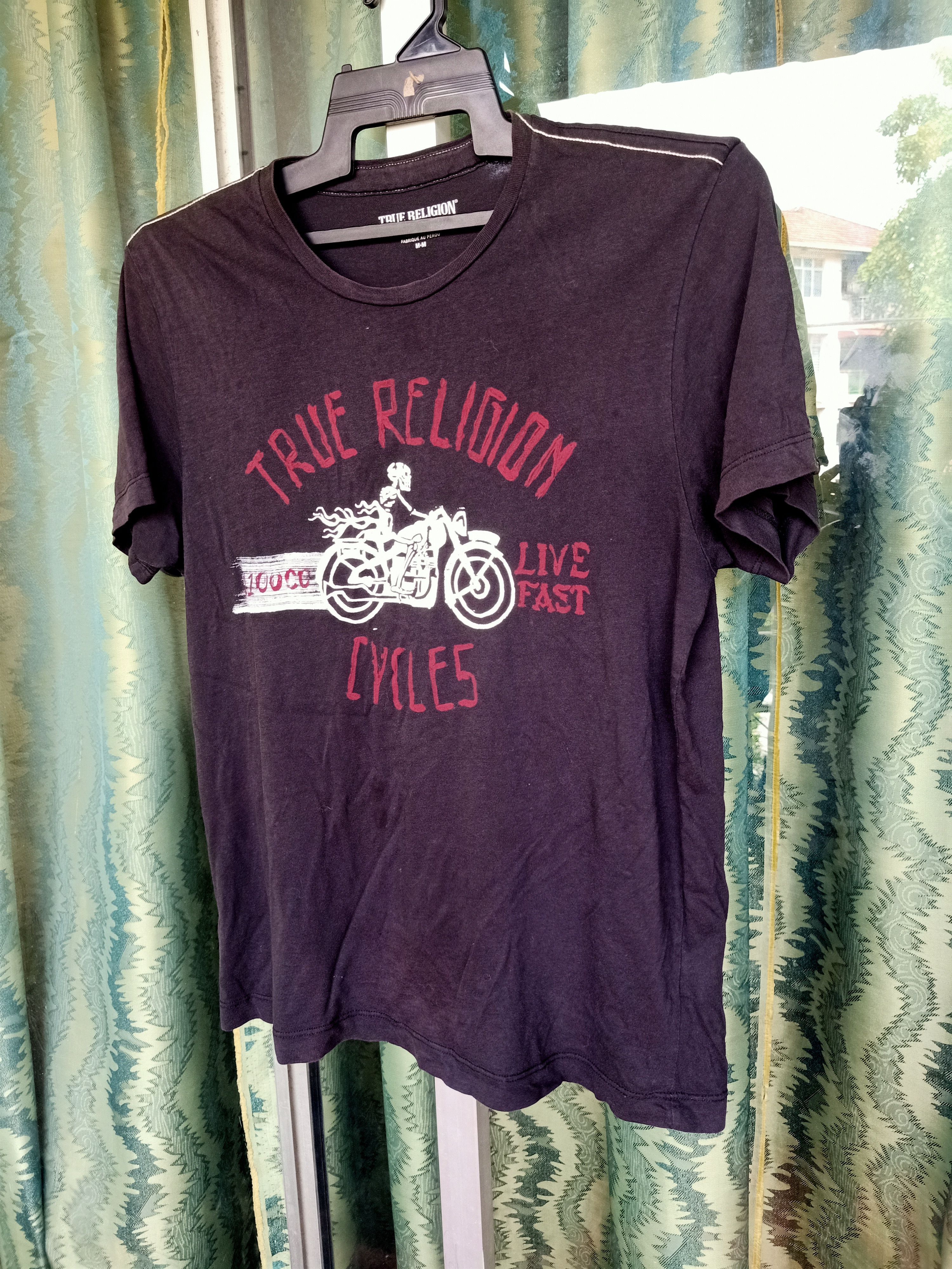 True Religion Cycle Shirt - 1