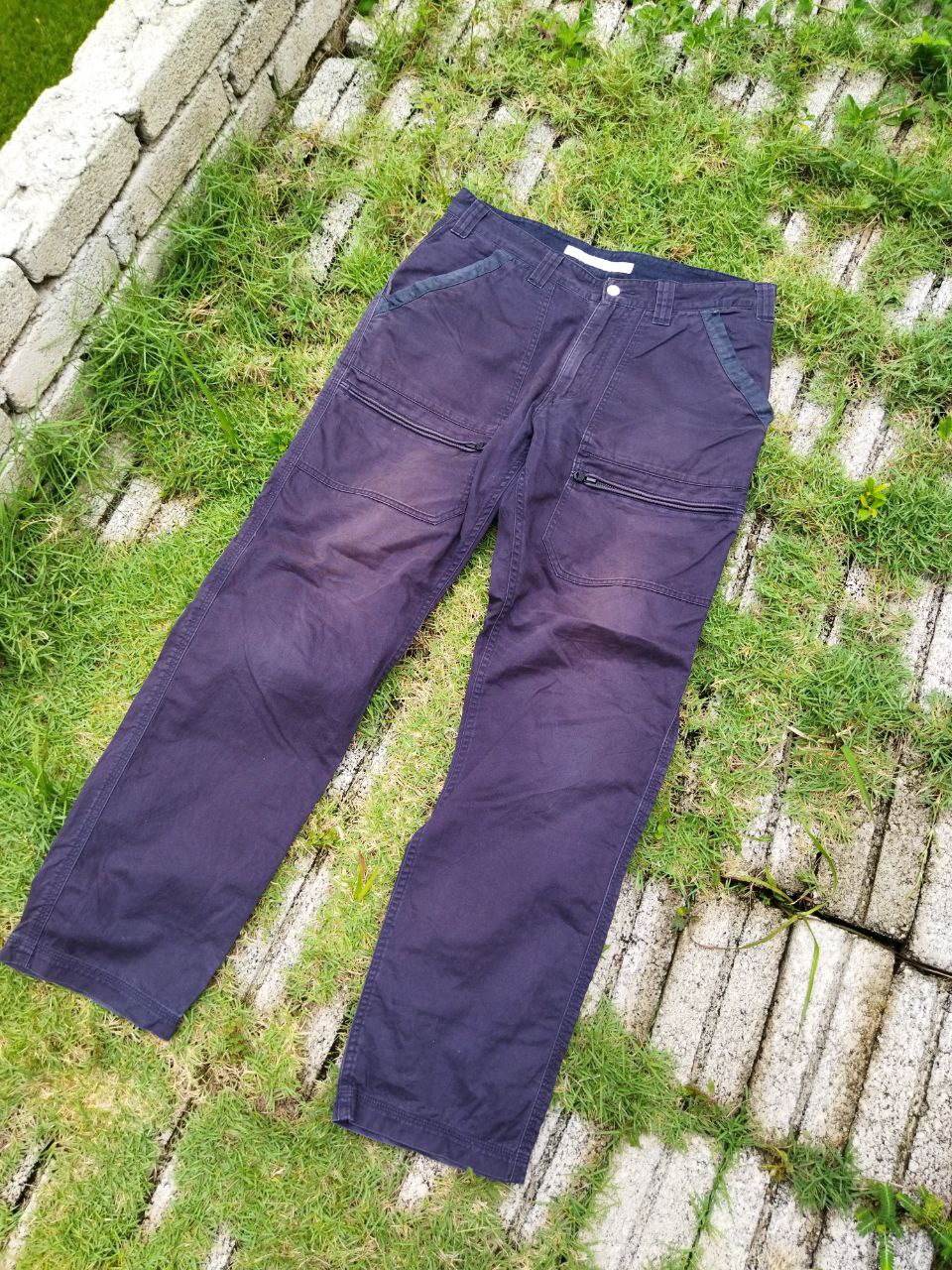 White Mountaineering Sunfaded 6 Pocket Pants - 2