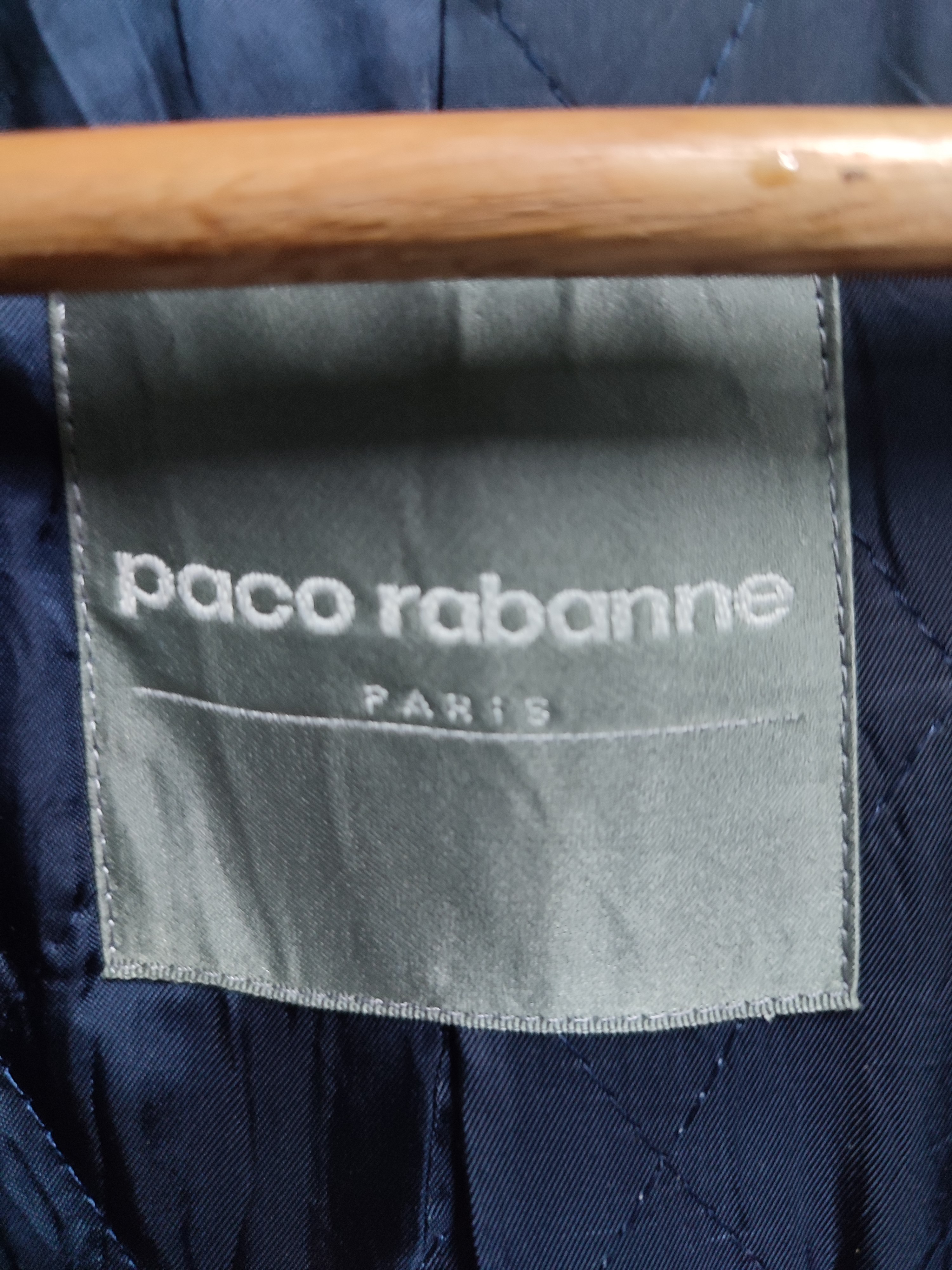 Paco Rabanne Long Jacket - 11