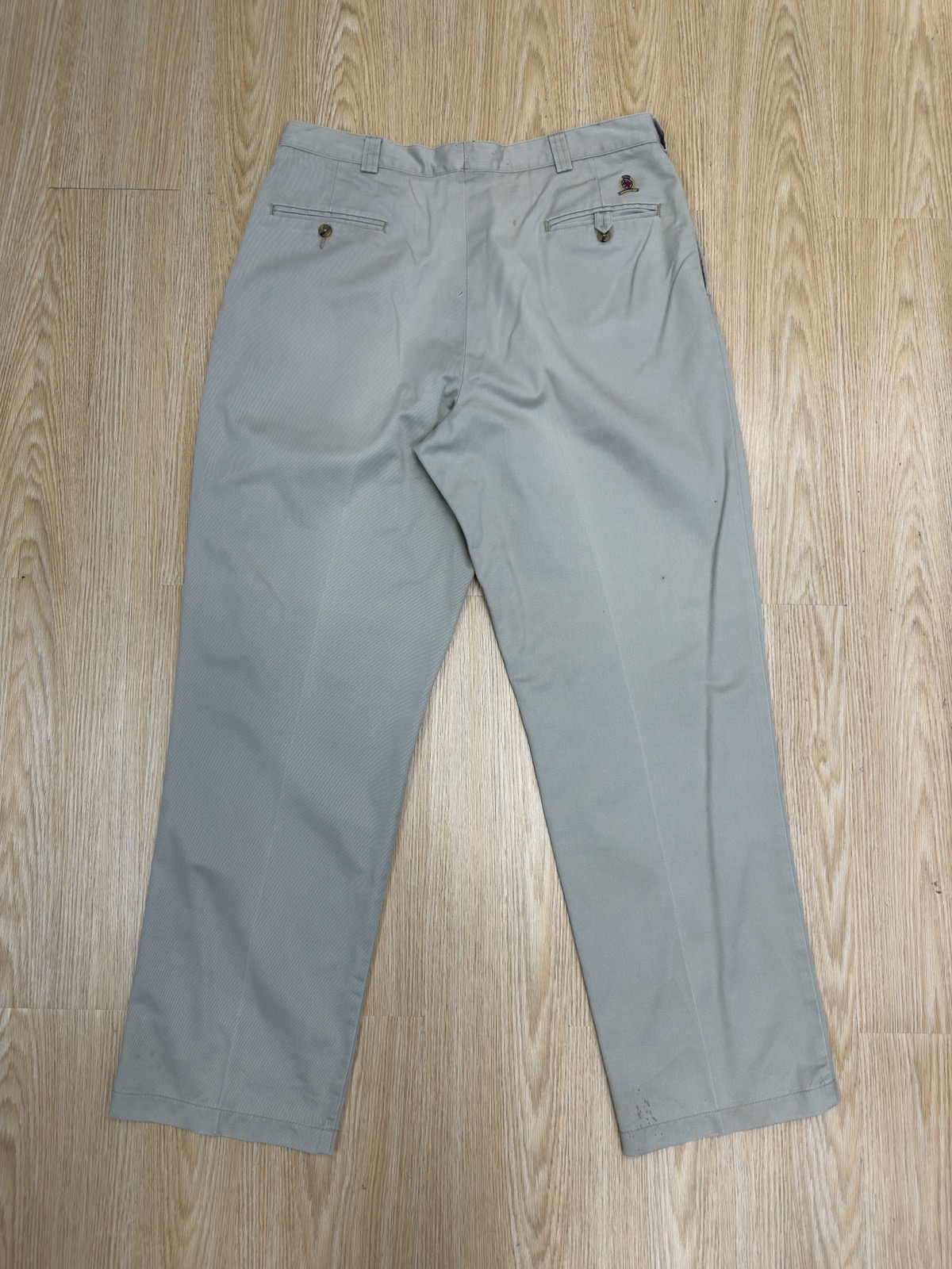 Vintage - Tommy Hilfiger Classic Trouser Pant (J571) - 3