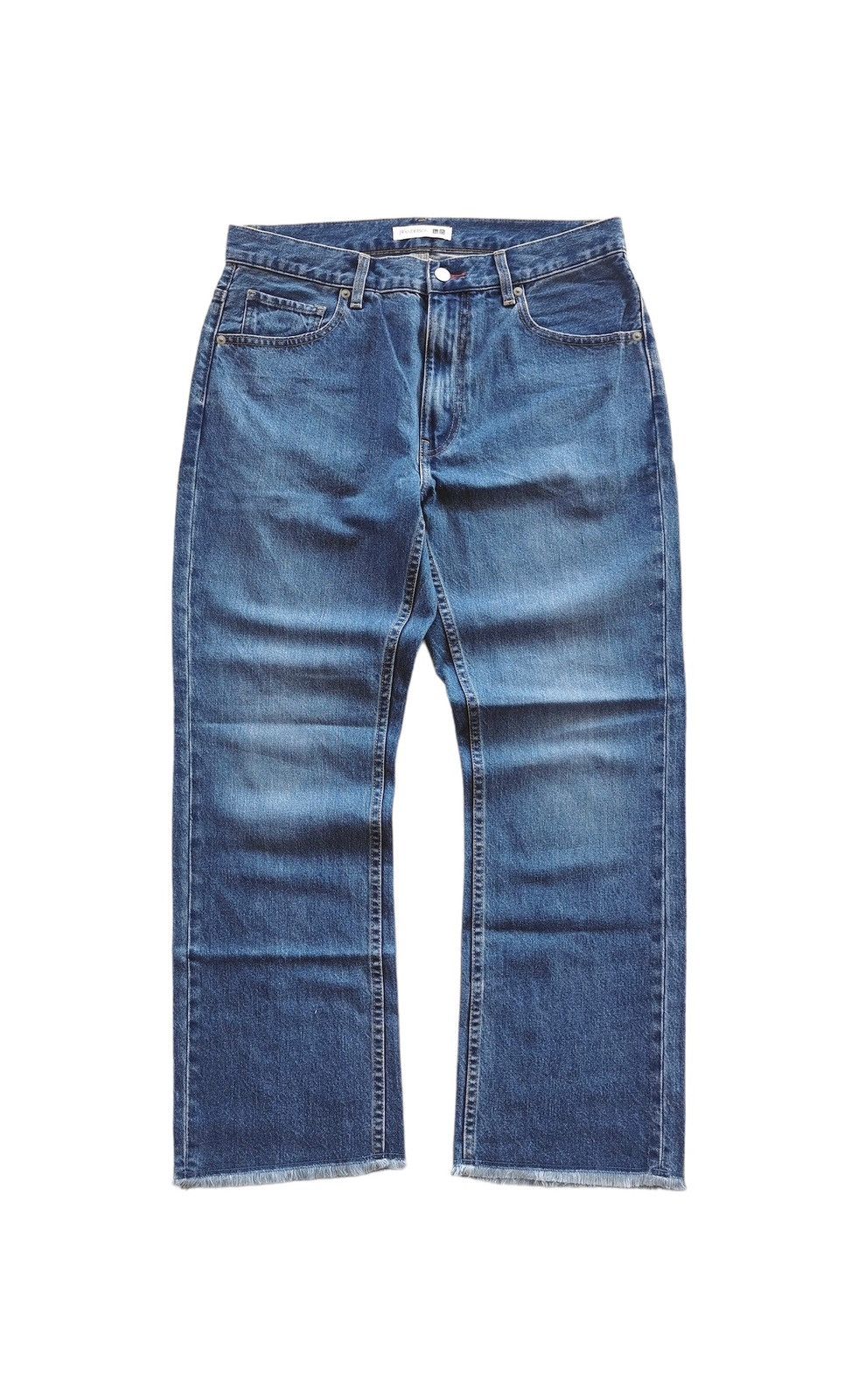 J.W.Anderson - JW Anderson Denim Jeans - 1