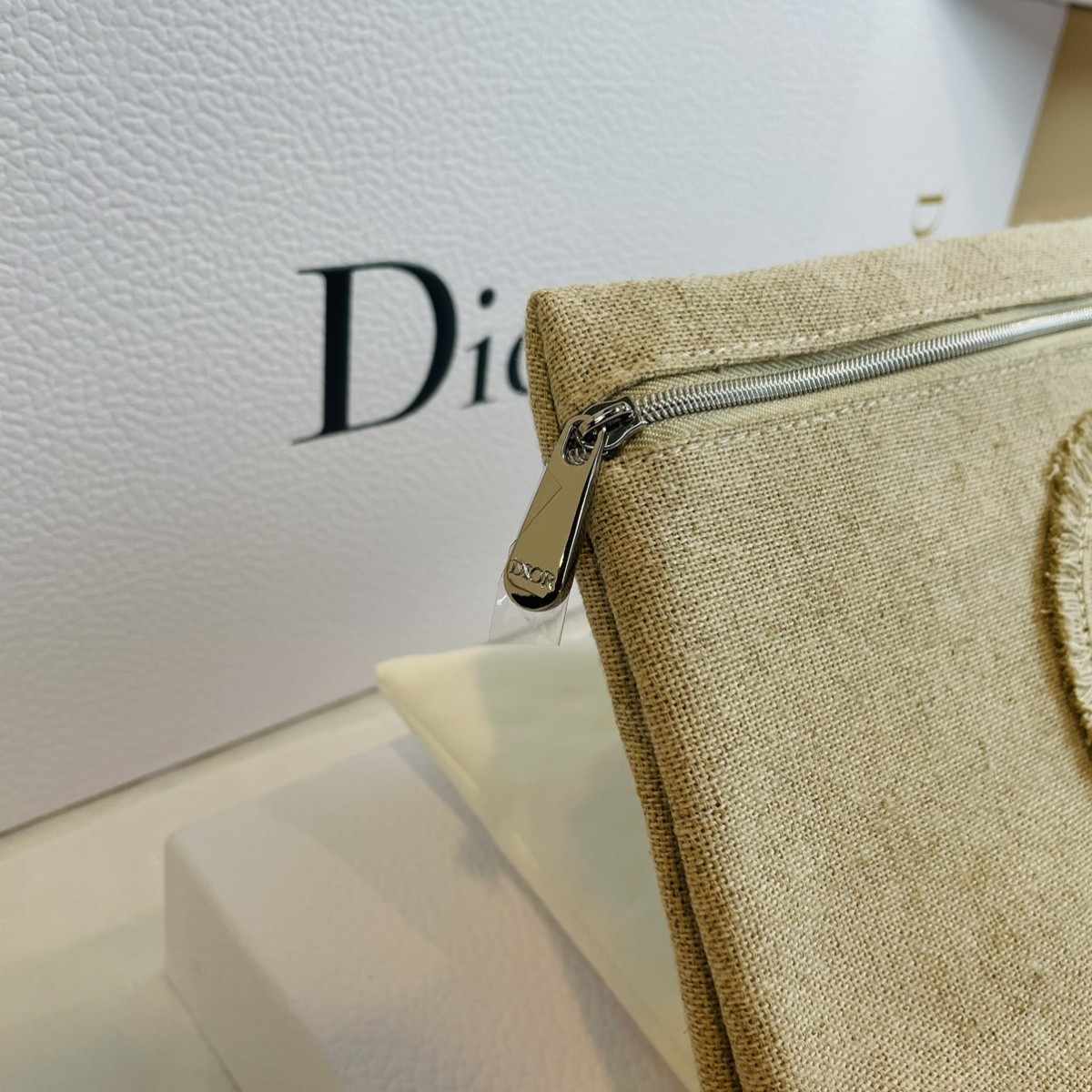 Christian Dior Monsieur - bag / pouch with zipper - 3