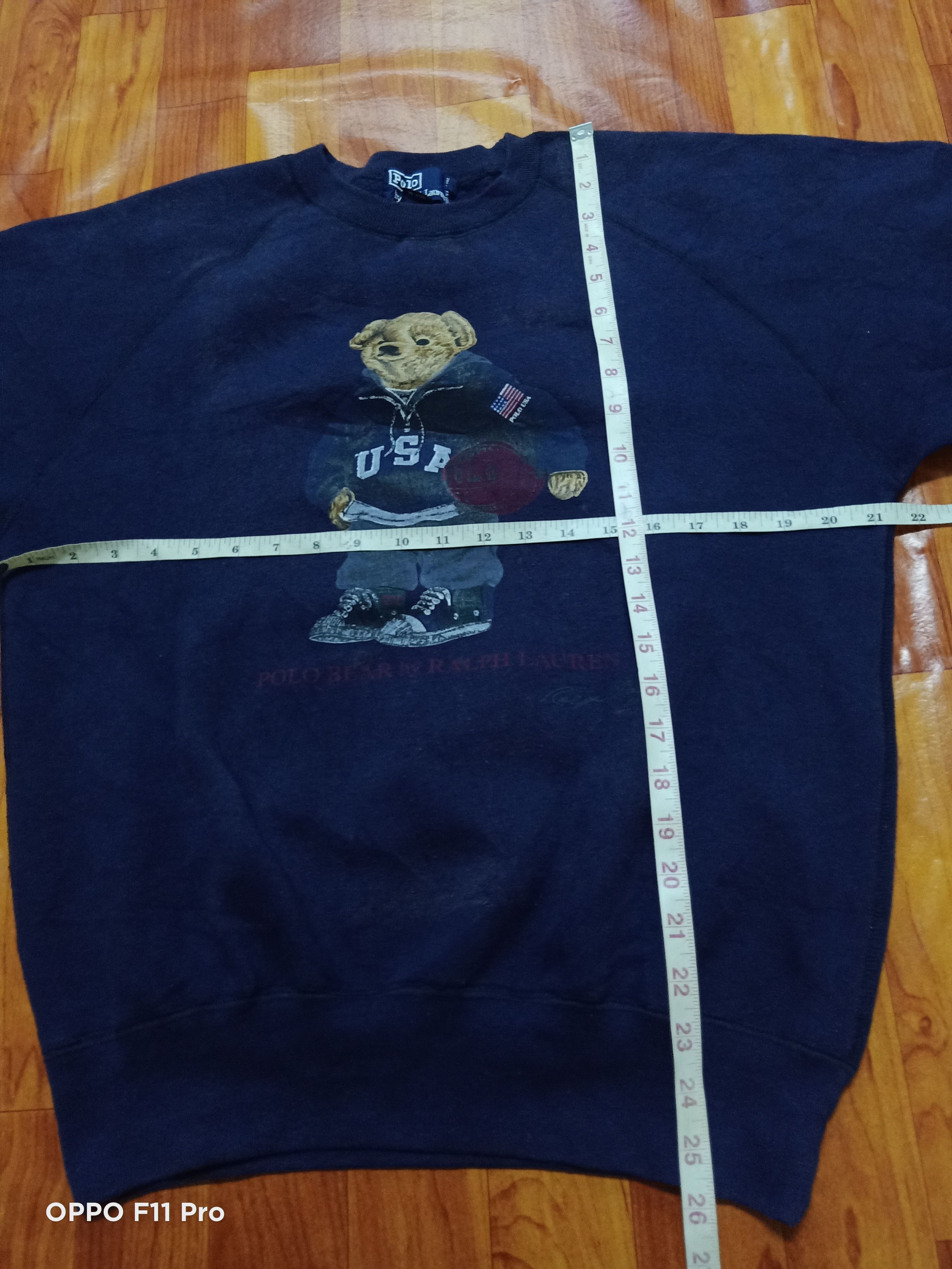 Polo Ralph Lauren - Vintage Polo Bear Ralph Lauren - 5