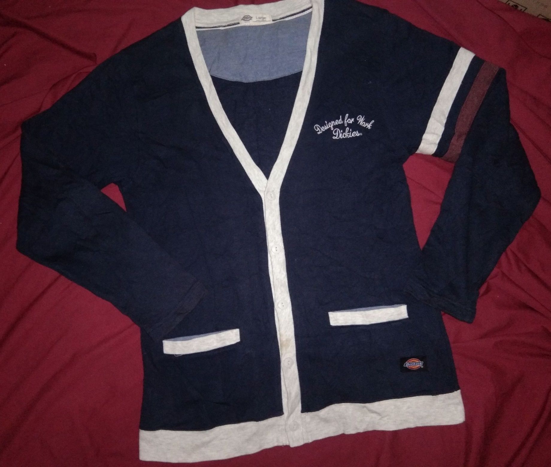 Dickies Cardigan - 1