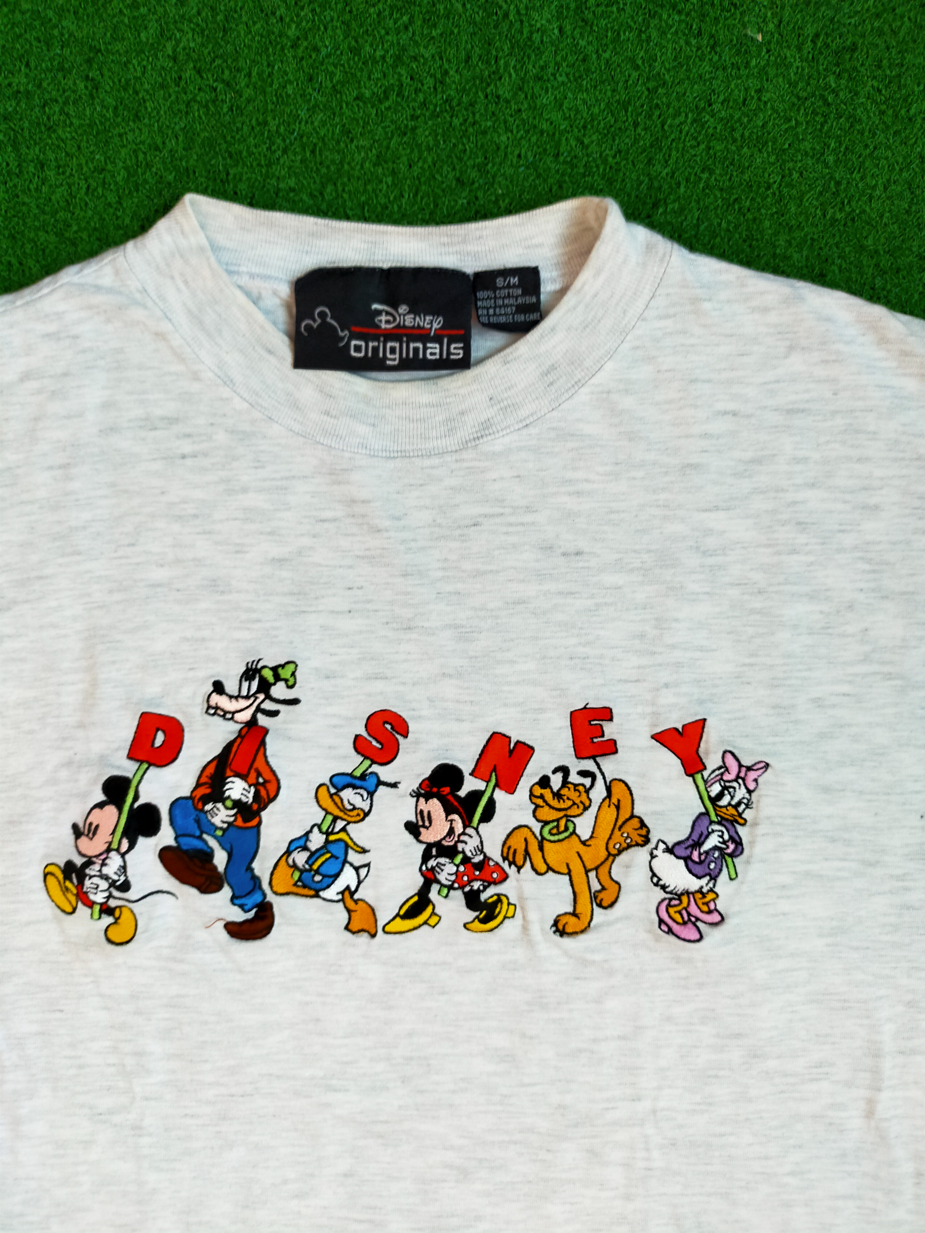 Vintage - VINTAGE WALT DISNEY T-SHIRT - 2