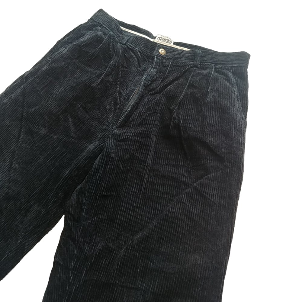Vintage Missoni Corduroy Pants - 2