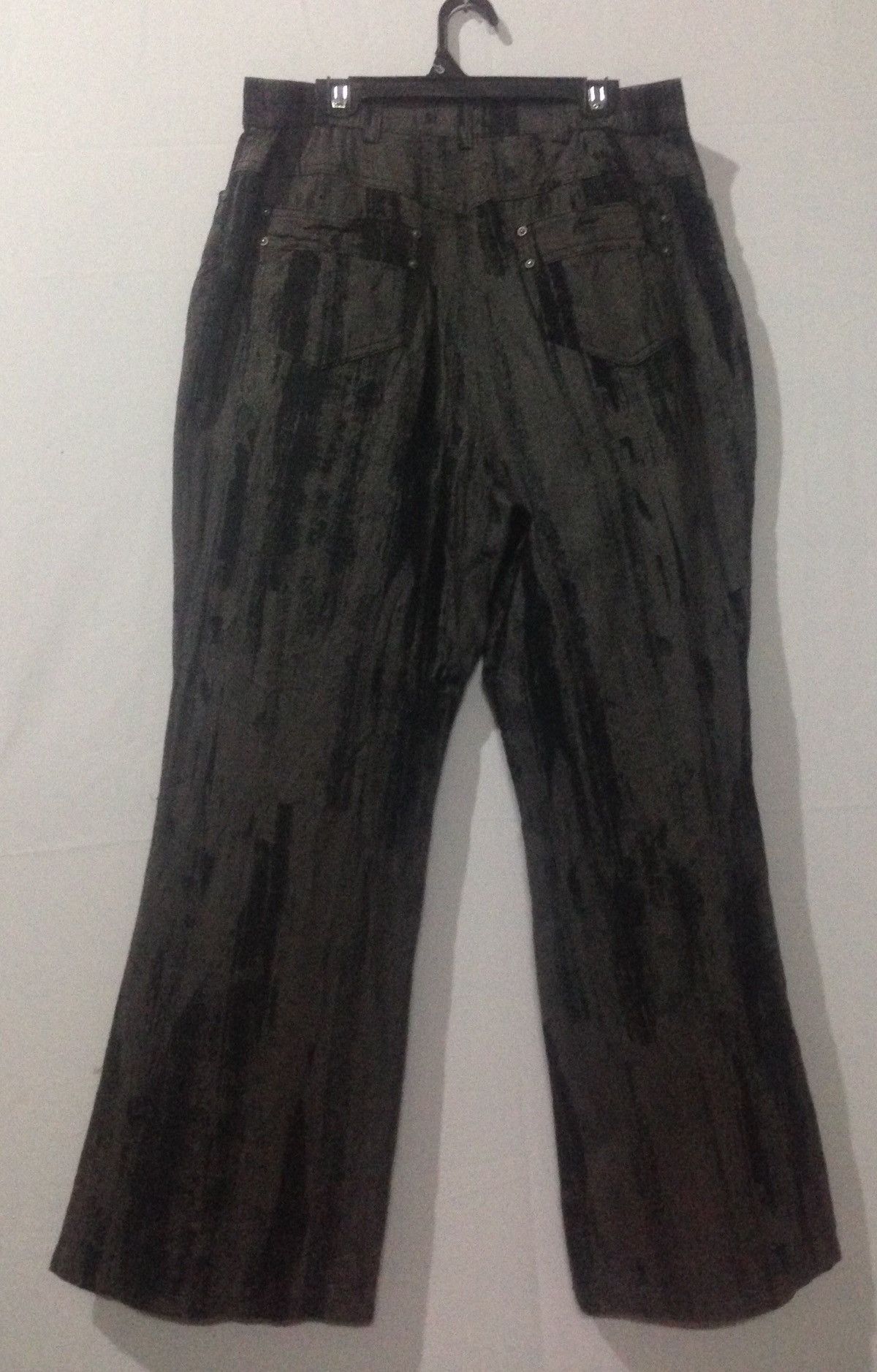 Designer - Liliane Burty Paris Trouser Pants Made In Japan -clst - 7