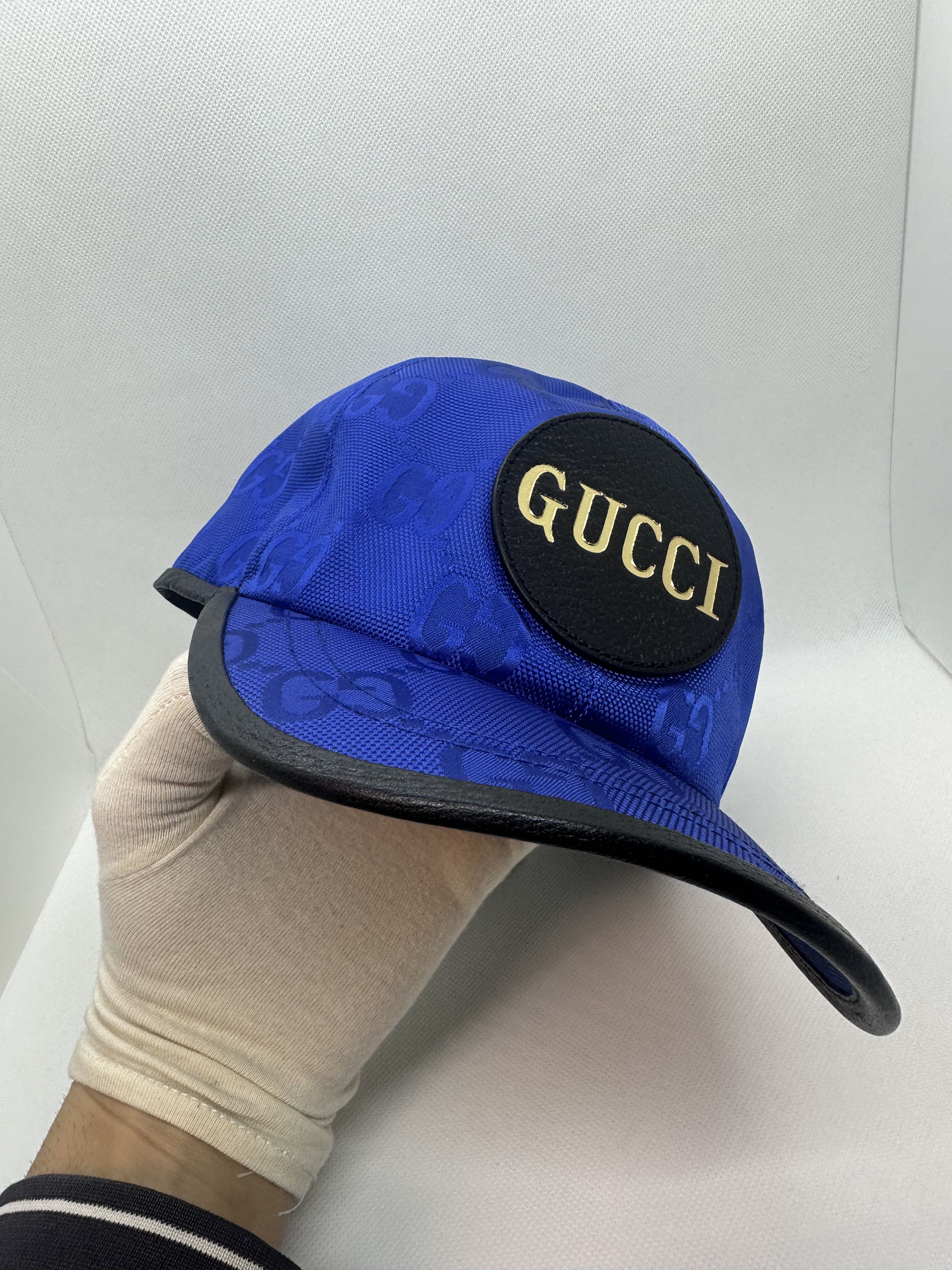 Gucci Off The Grid baseball hat - 3