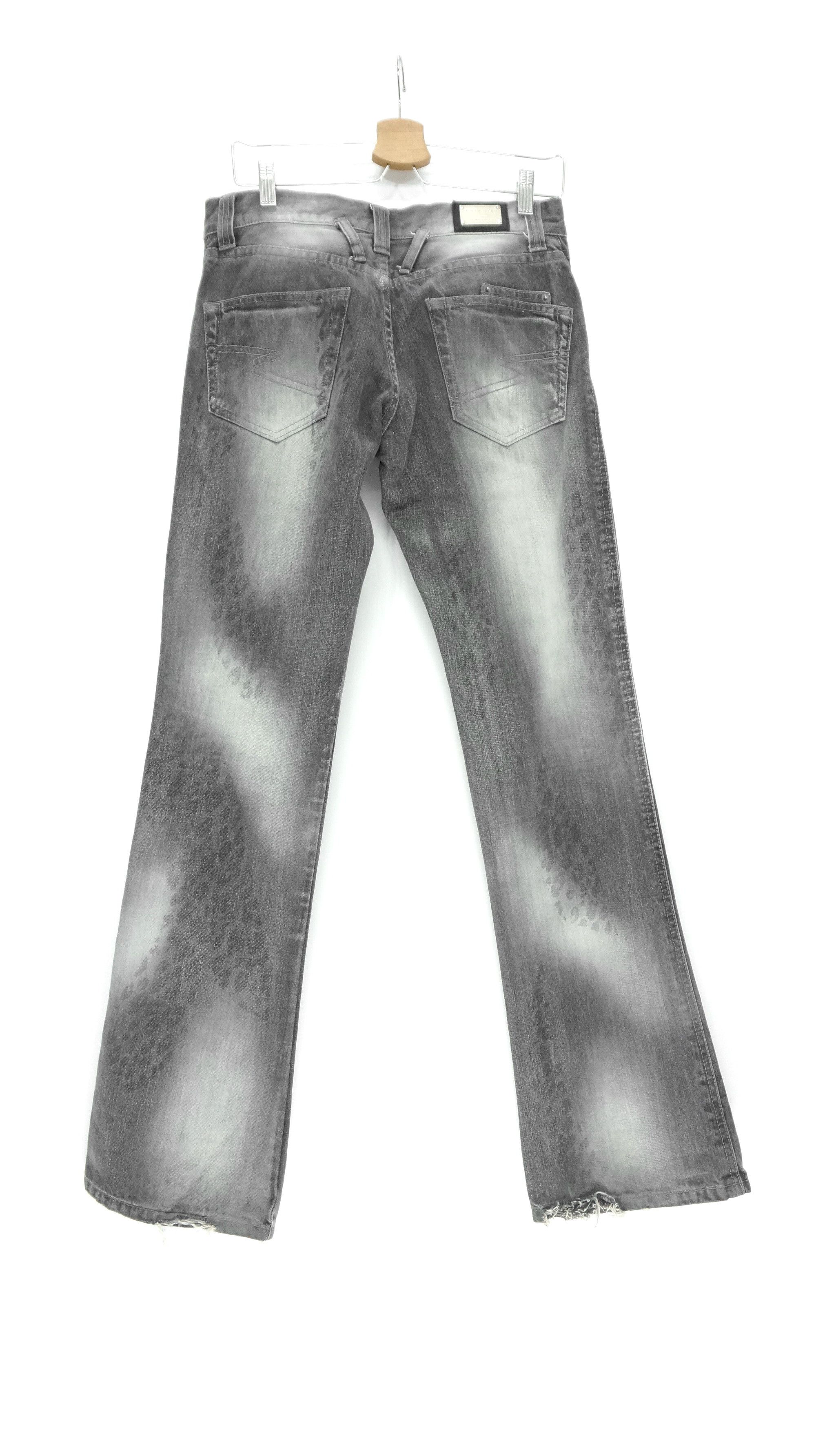 🔥 Semantic Design Vintage Jeans - 2