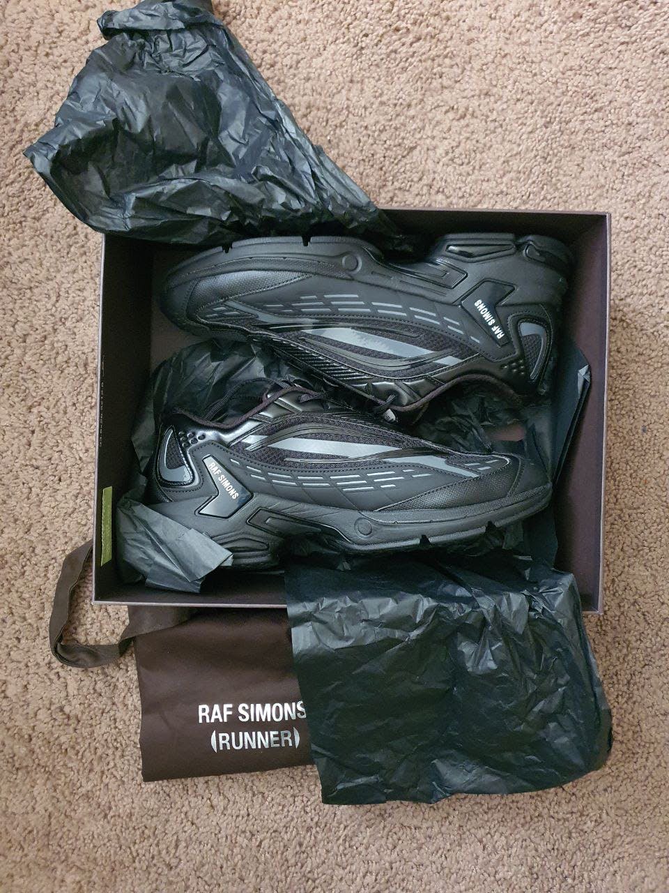 Raf Simons (Runner) Ultrasceptre Sneakers - 1