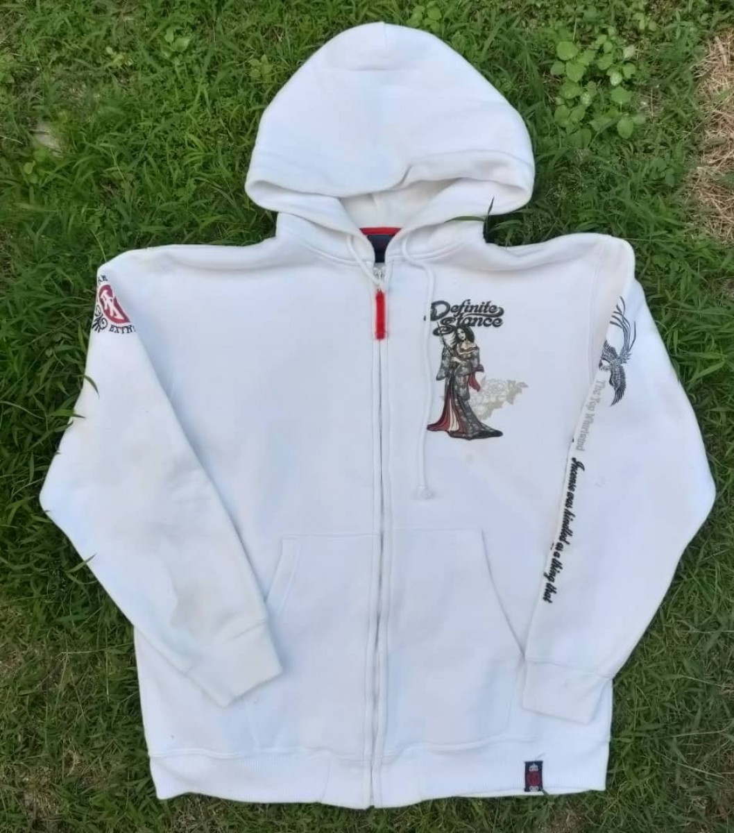 Art -  DELETE TODAY Bullet Noise Hoodie - 2