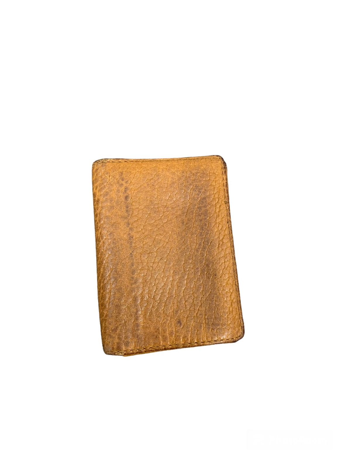 Vintage Polo Ralph Lauren Leather Card holder Wallet - 1