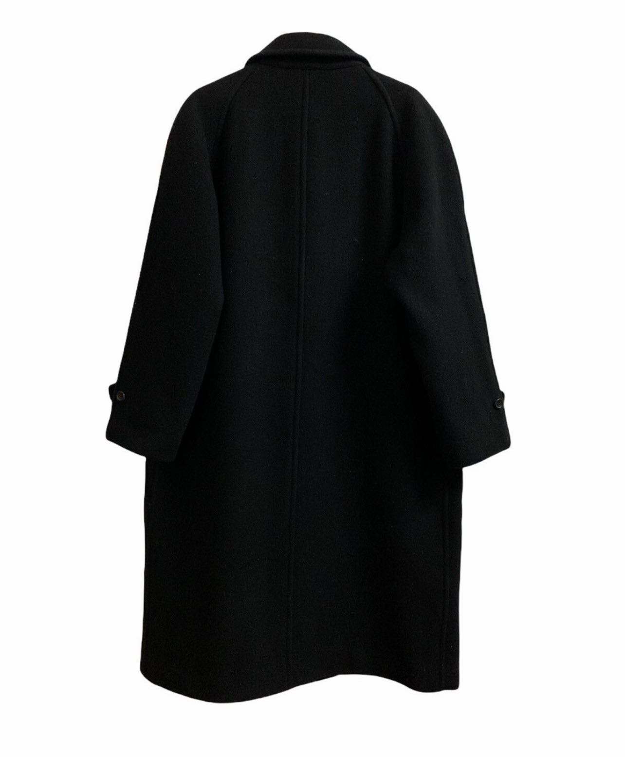 🔥AW88 Comme des Garcons Homme Wool Overcoat  - 2