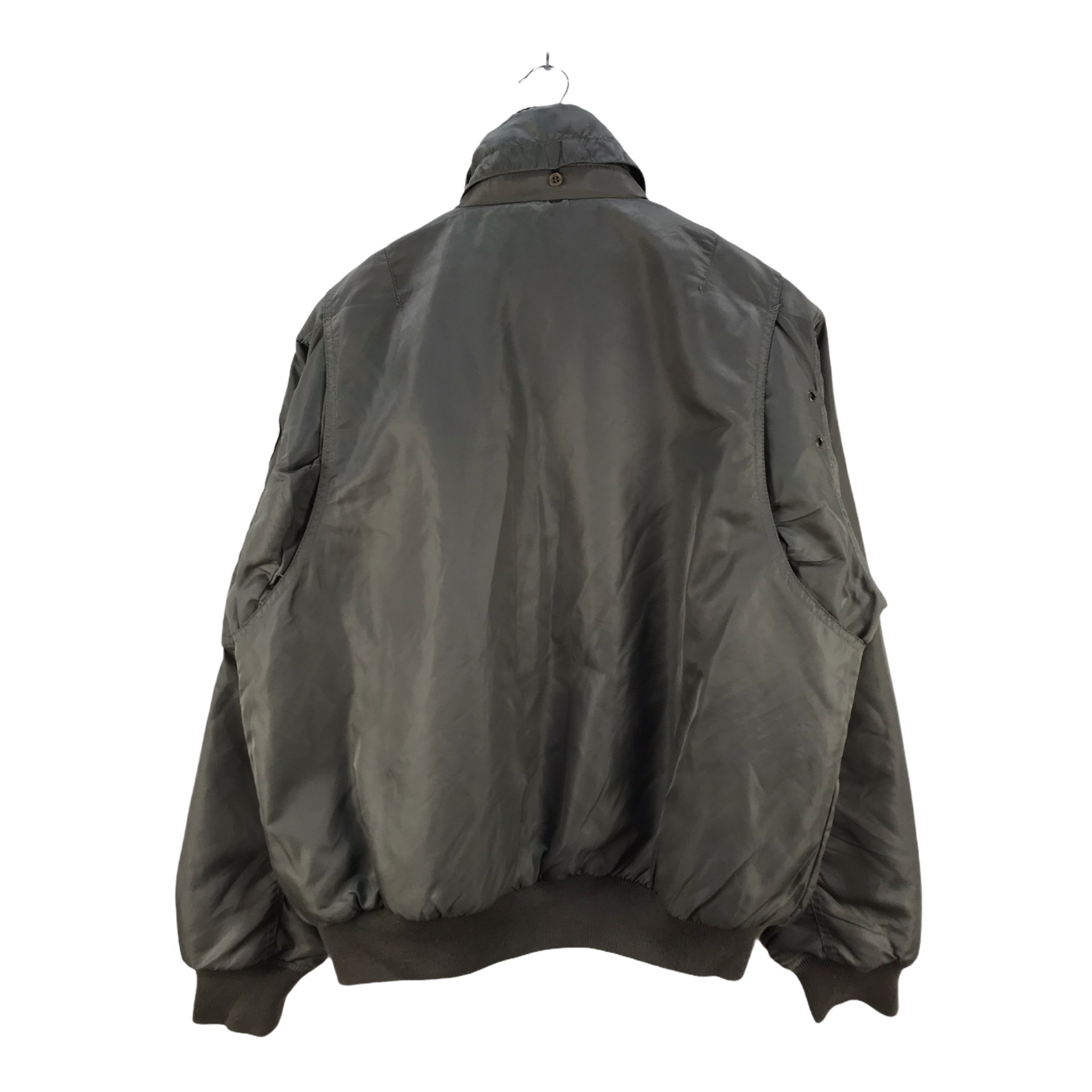 Bomber Jacket - Cool World Air Training Command Bomber Jacket - 2