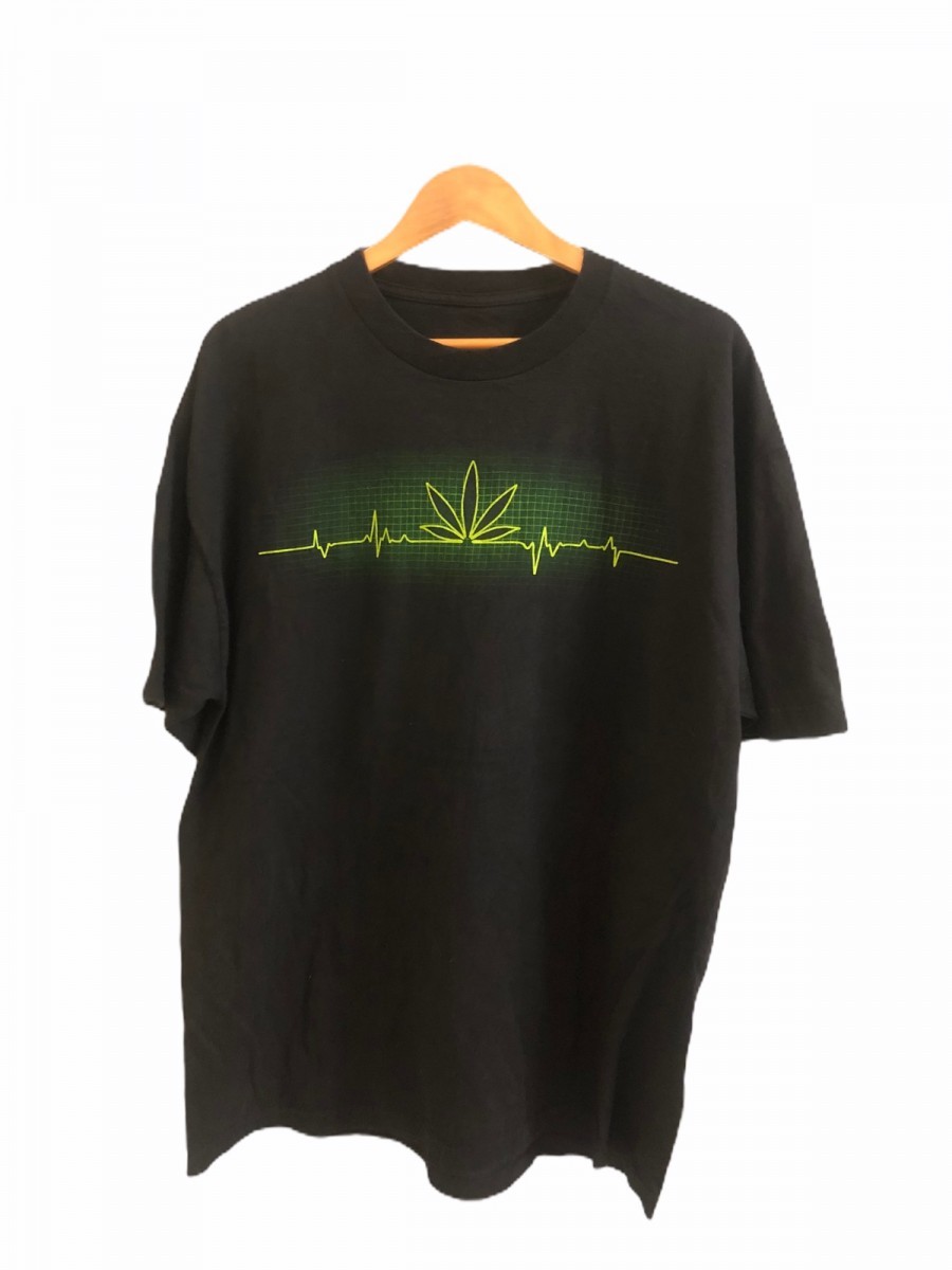 Vintage - Weed Pulse beat shirt - 1