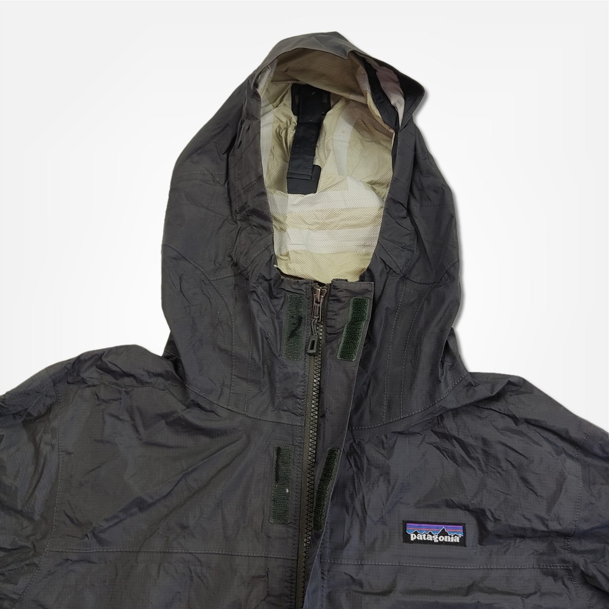 Windbreaker Outdoor H2NO Hoodie Jacket - 3