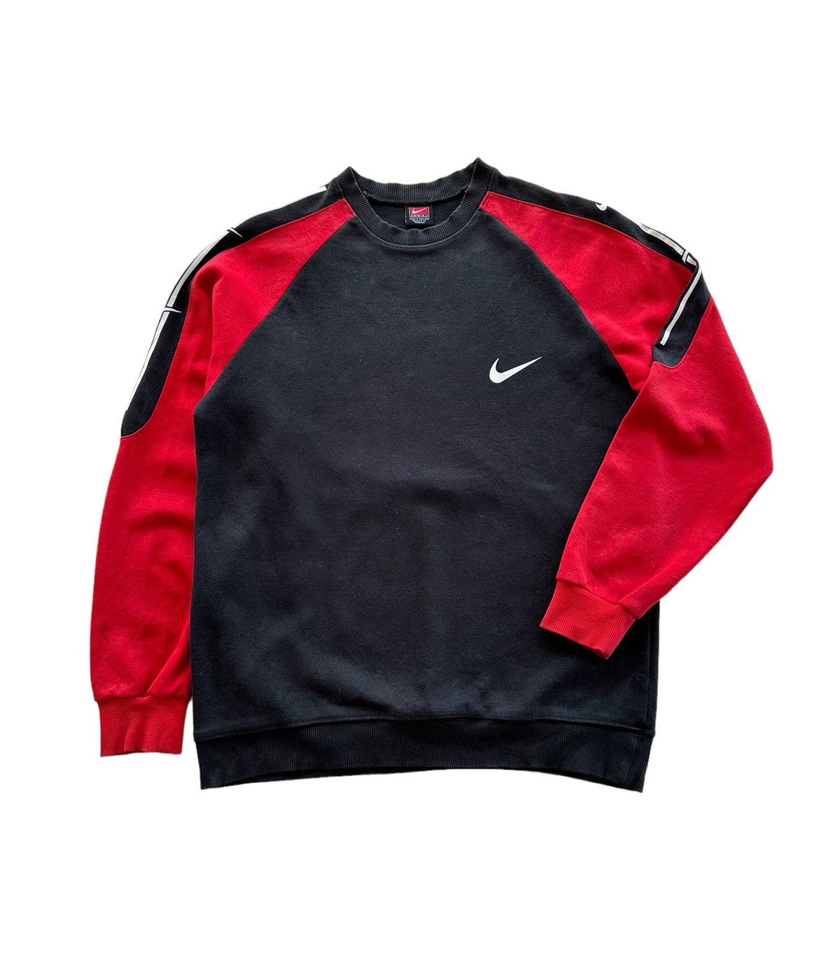 Vintage Nike Sweatshirt Logo Nice - 3