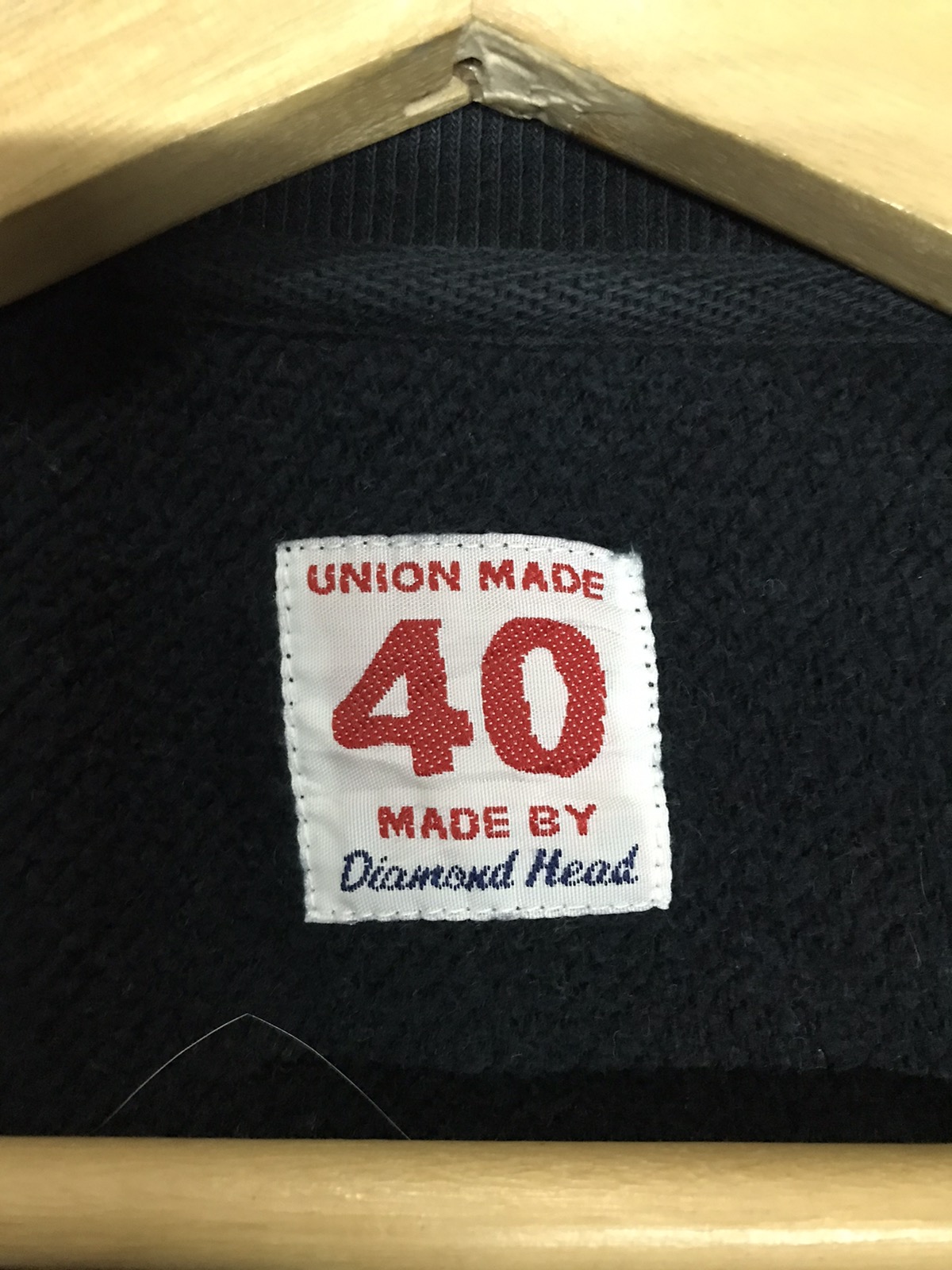 Union Made - Union Made 40 Made by Diamond Head Sweatshirts - 8