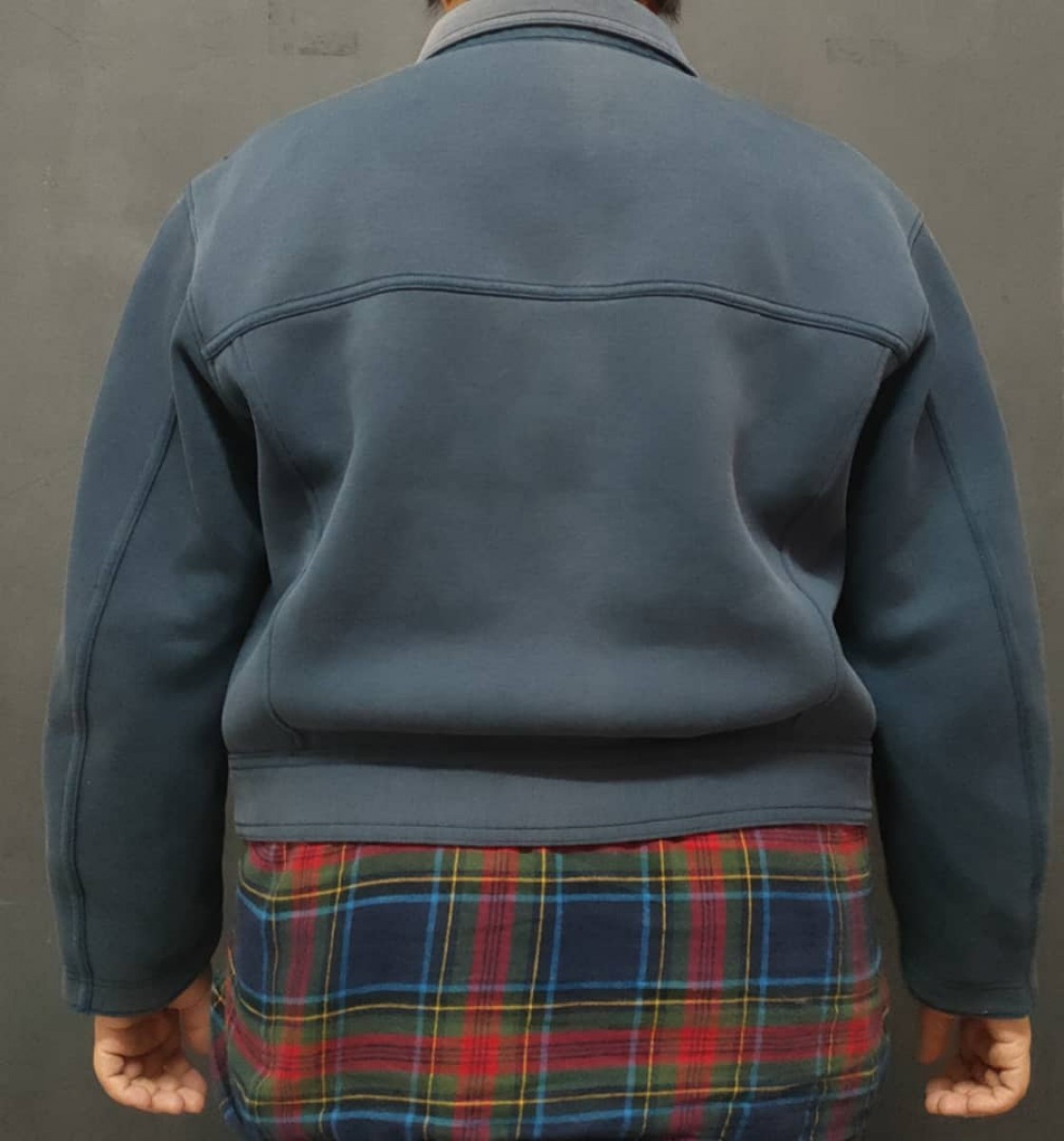 Uniqlo - Cropped Jacket - 9