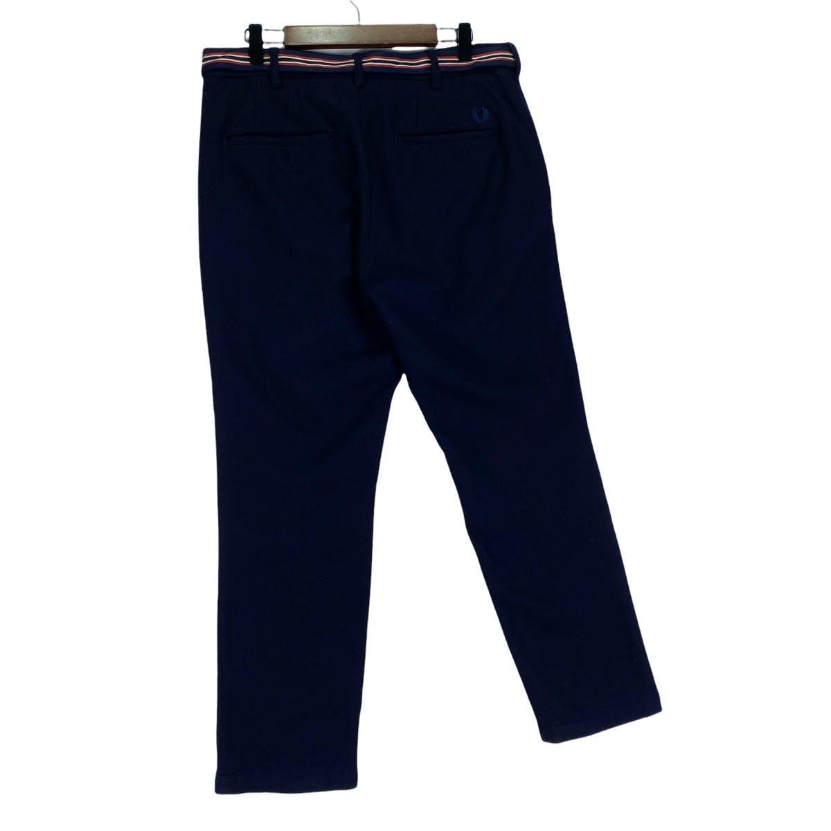 Fred Perry Navy Blue Trouser - 11